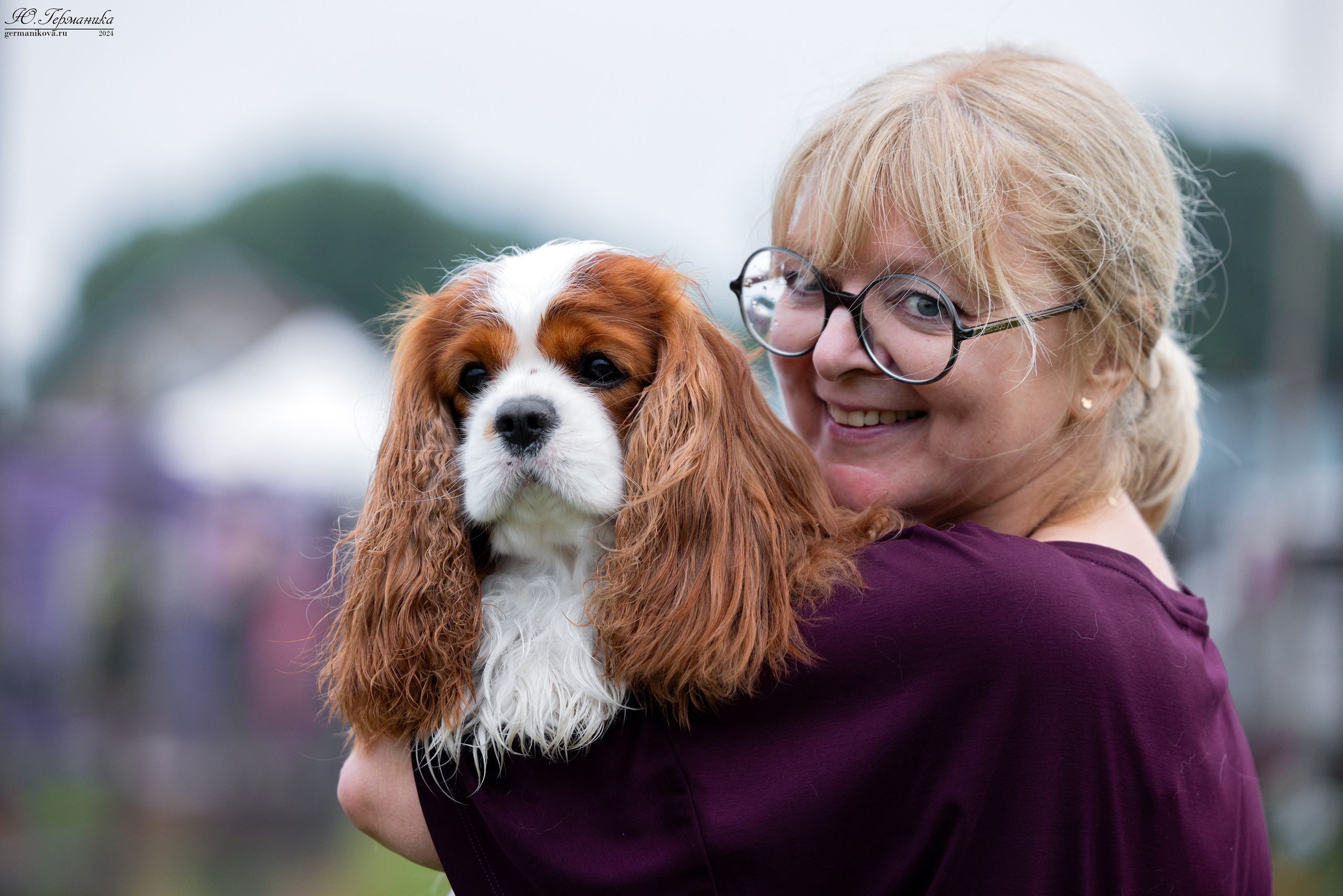Ярославль 21.07.24 и Балашиха 13.07.24. Фотограф-анималист Юлия Германика