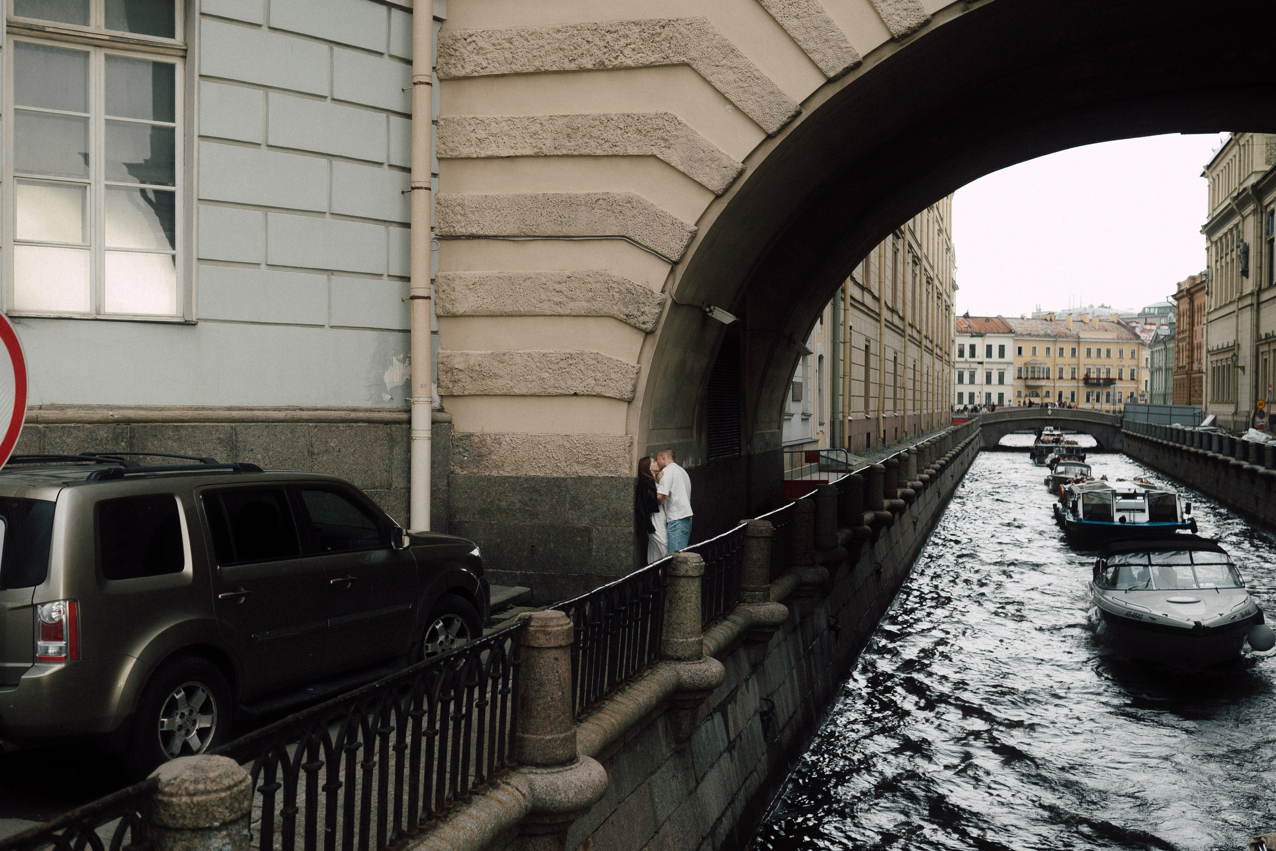 Ира и Влад. Фотограф в Санкт-Петербурге Черкесова Дарья