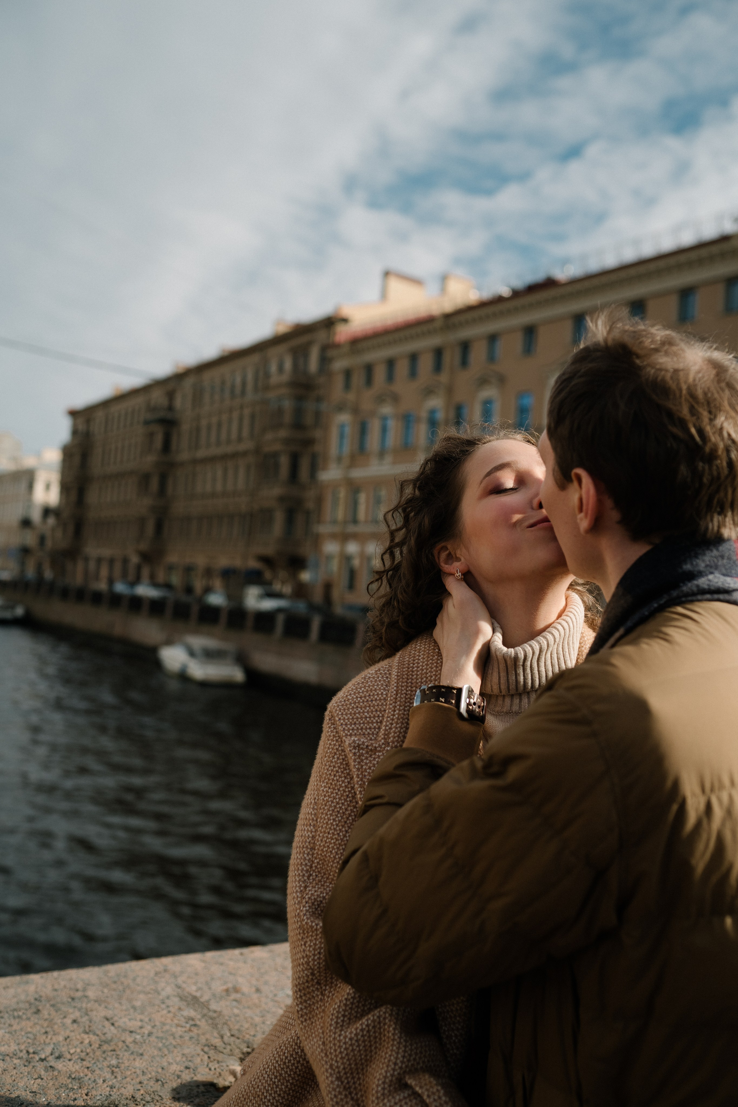 Лиза и Кирилл. Фотограф в Санкт-Петербурге Черкесова Дарья