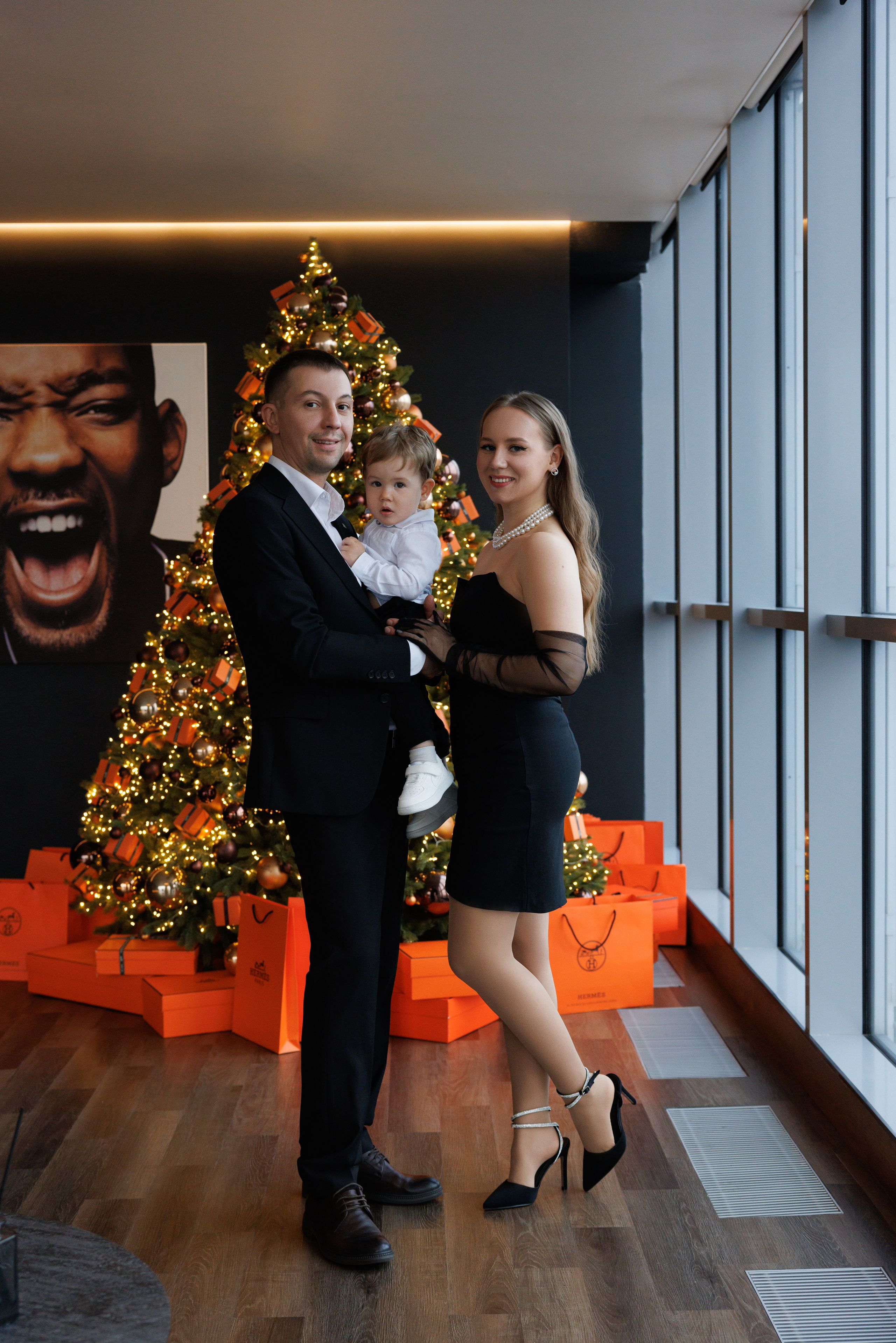 НОВЫЙ ГОД. Фотограф Надежда Заломаева