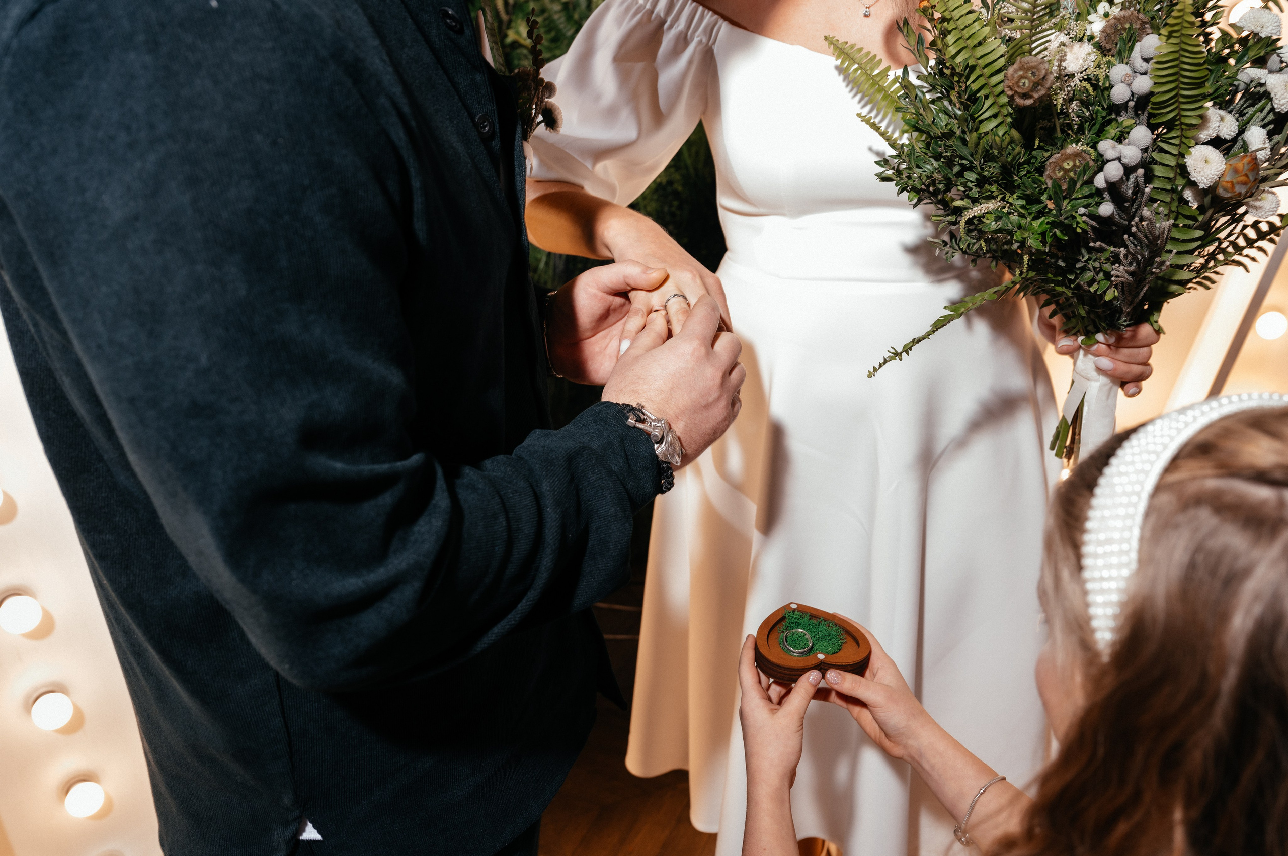 Валерия & Андрей. Свадебный фотограф в Москве Александр Белозерцев