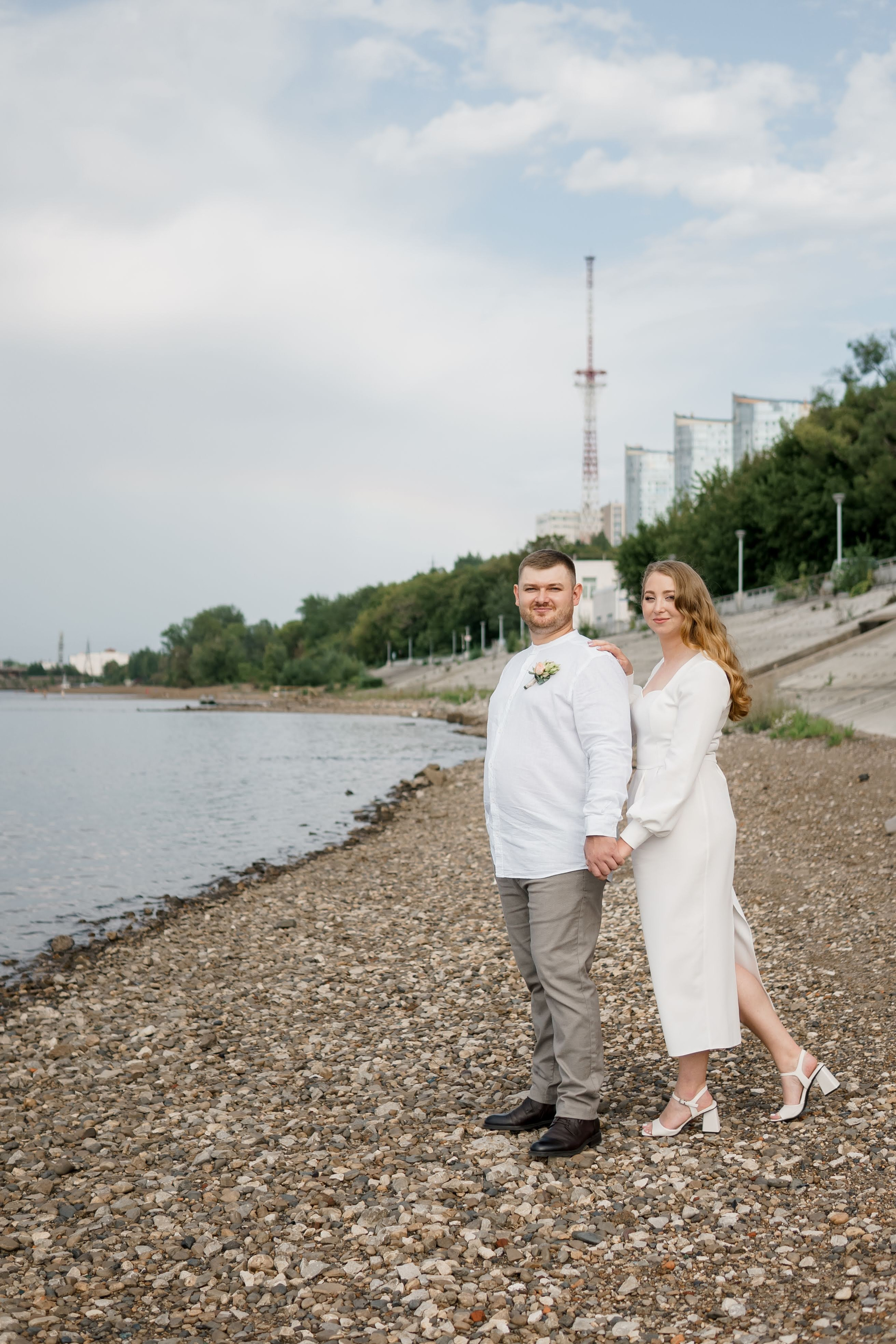 Антон и Екатерина. Свадебный фотограф в Перми и Пермском крае Алена Мартынова