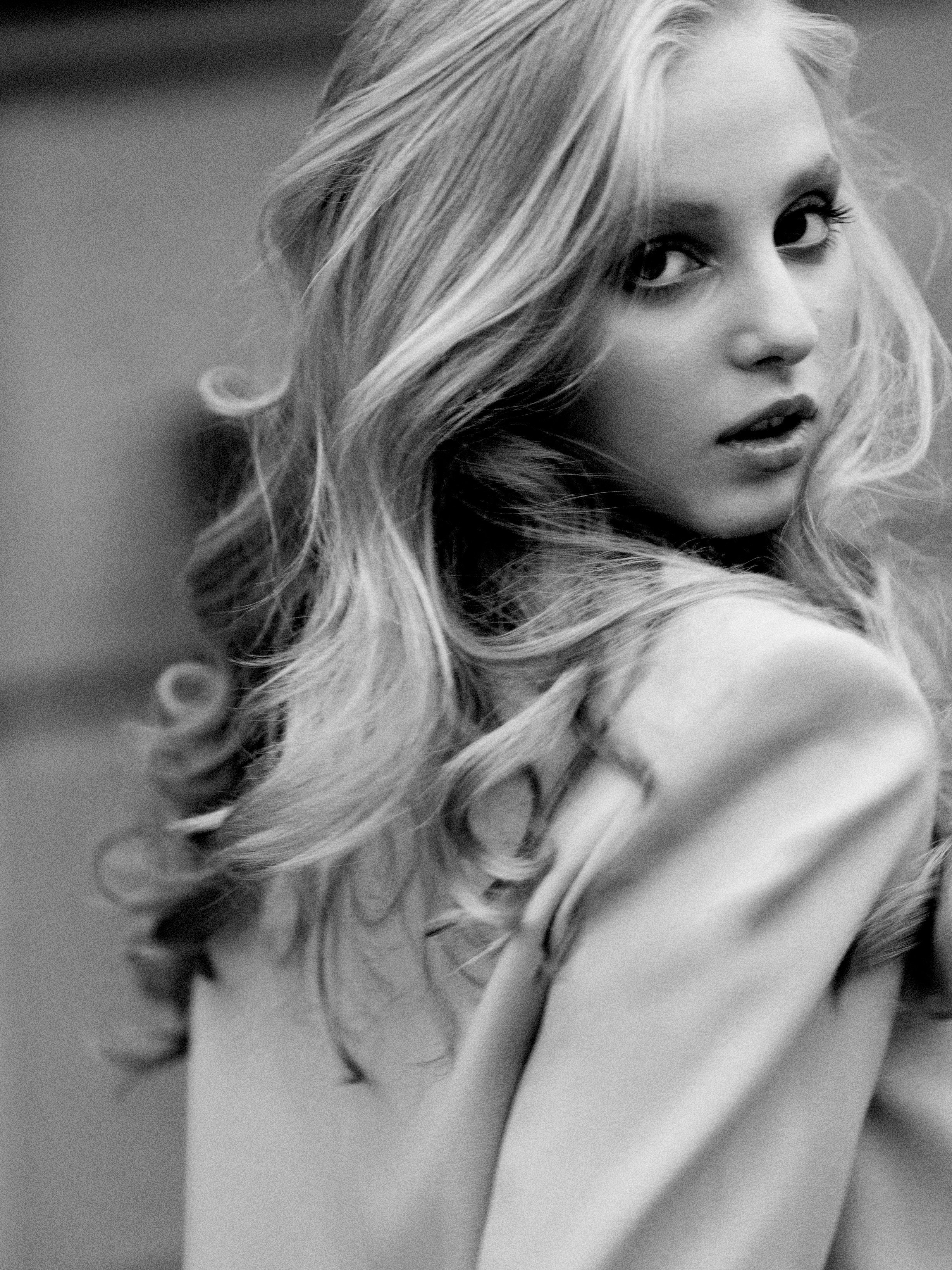 Милена. Фотограф Светлана Гусева