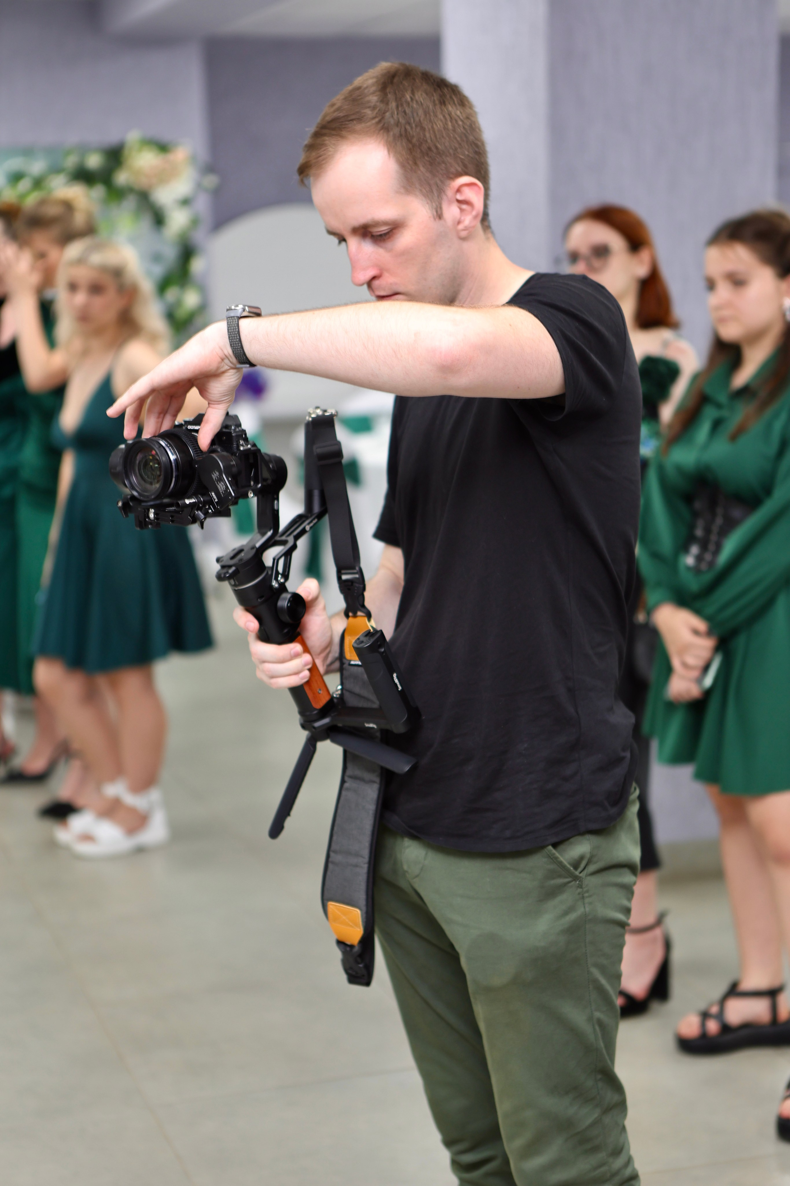 Свадьба Игоря и Татьяны. Фотограф в Курске Смирнов Евгений