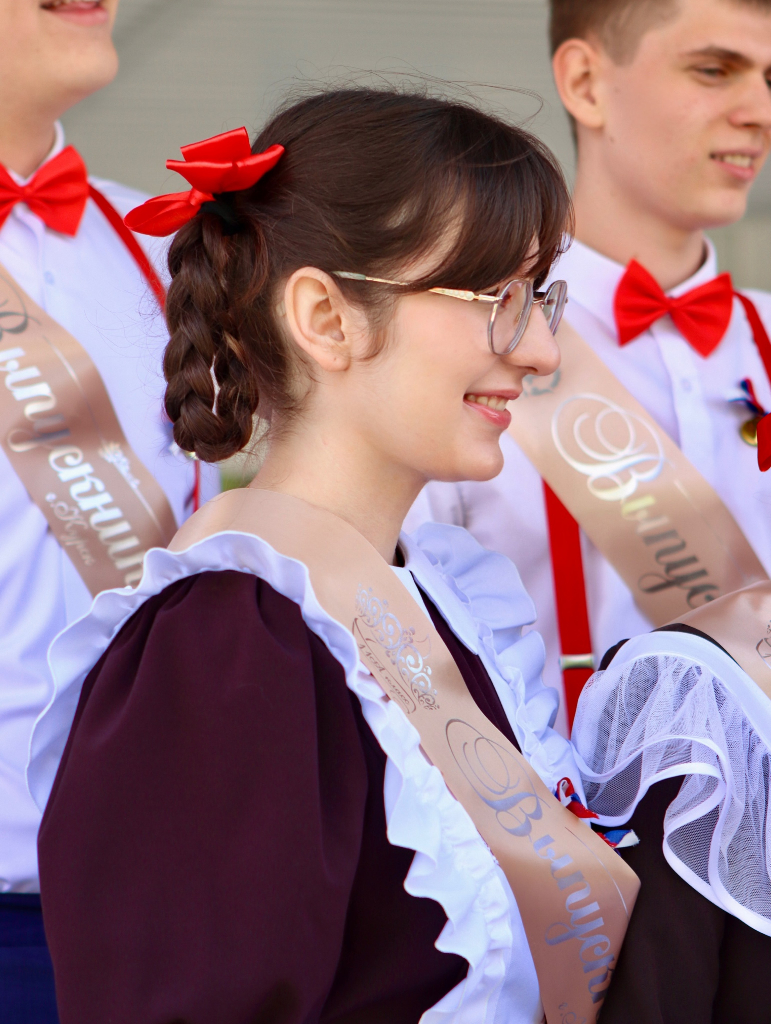 Школьный выпускной. Фотограф в Курске Смирнов Евгений