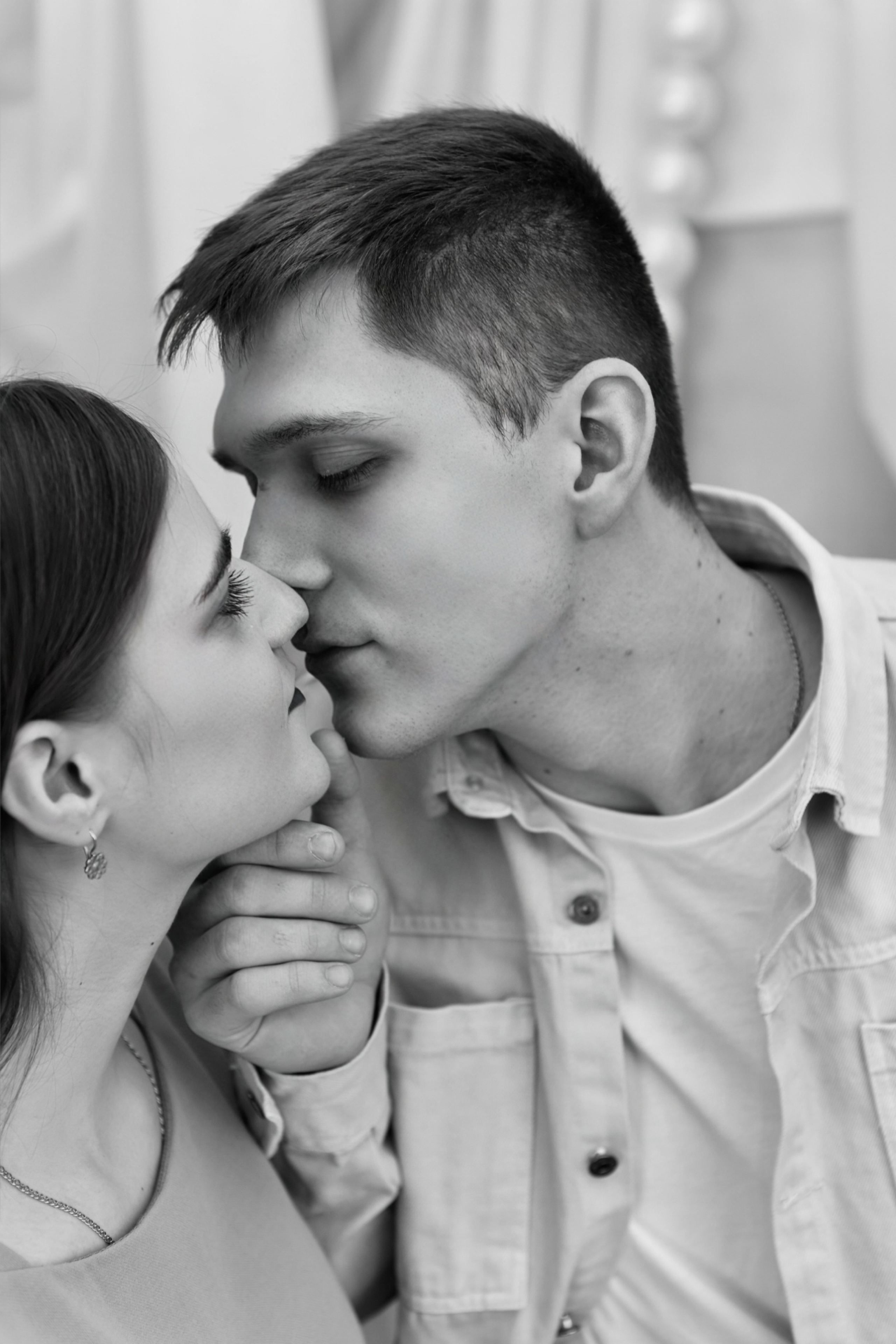 Боря и Карина. Фотограф в Курске Смирнов Евгений