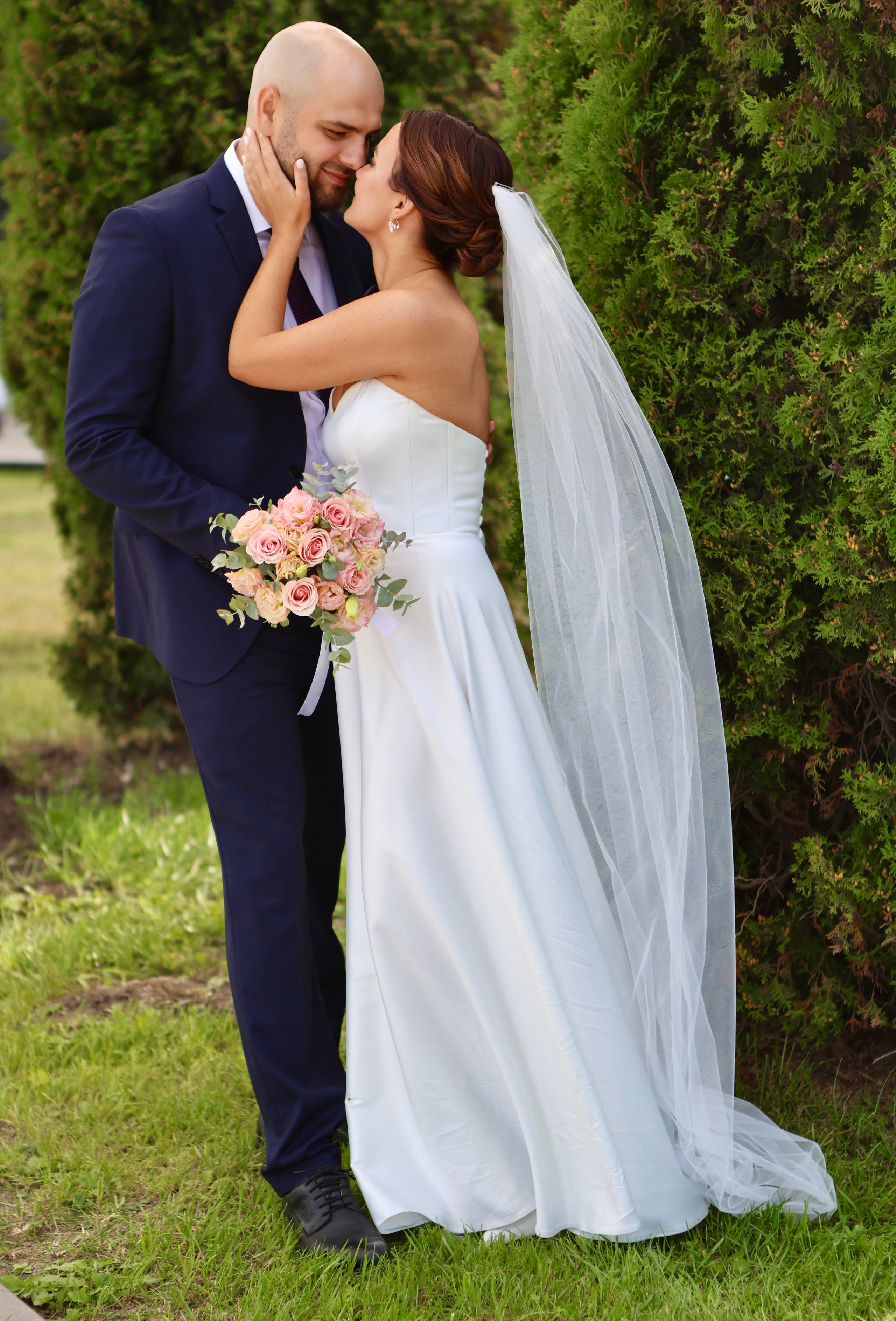 Дмитрий и Ирина. Фотограф в Курске Смирнов Евгений