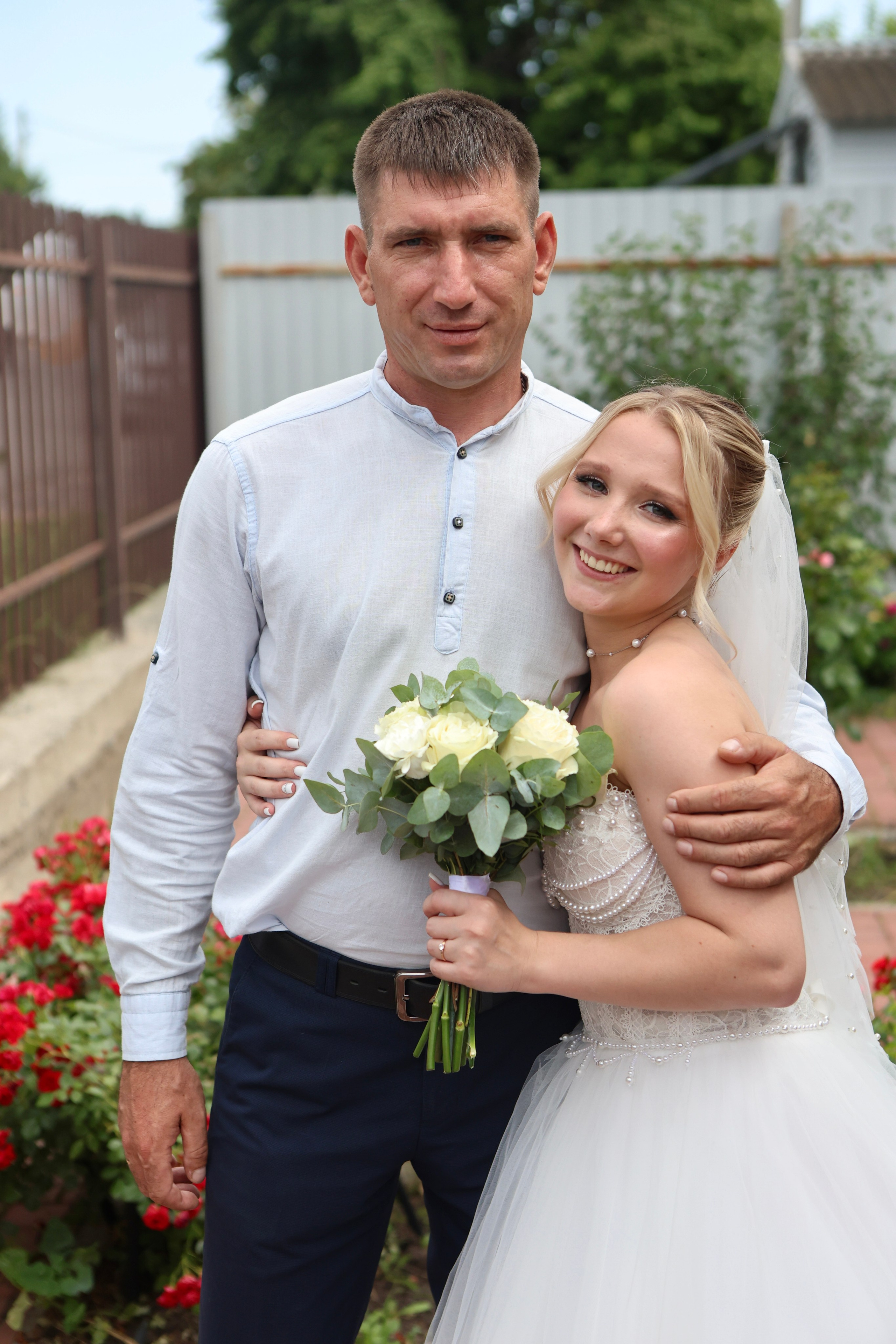 Свадьба Игоря и Татьяны. Фотограф в Курске Смирнов Евгений