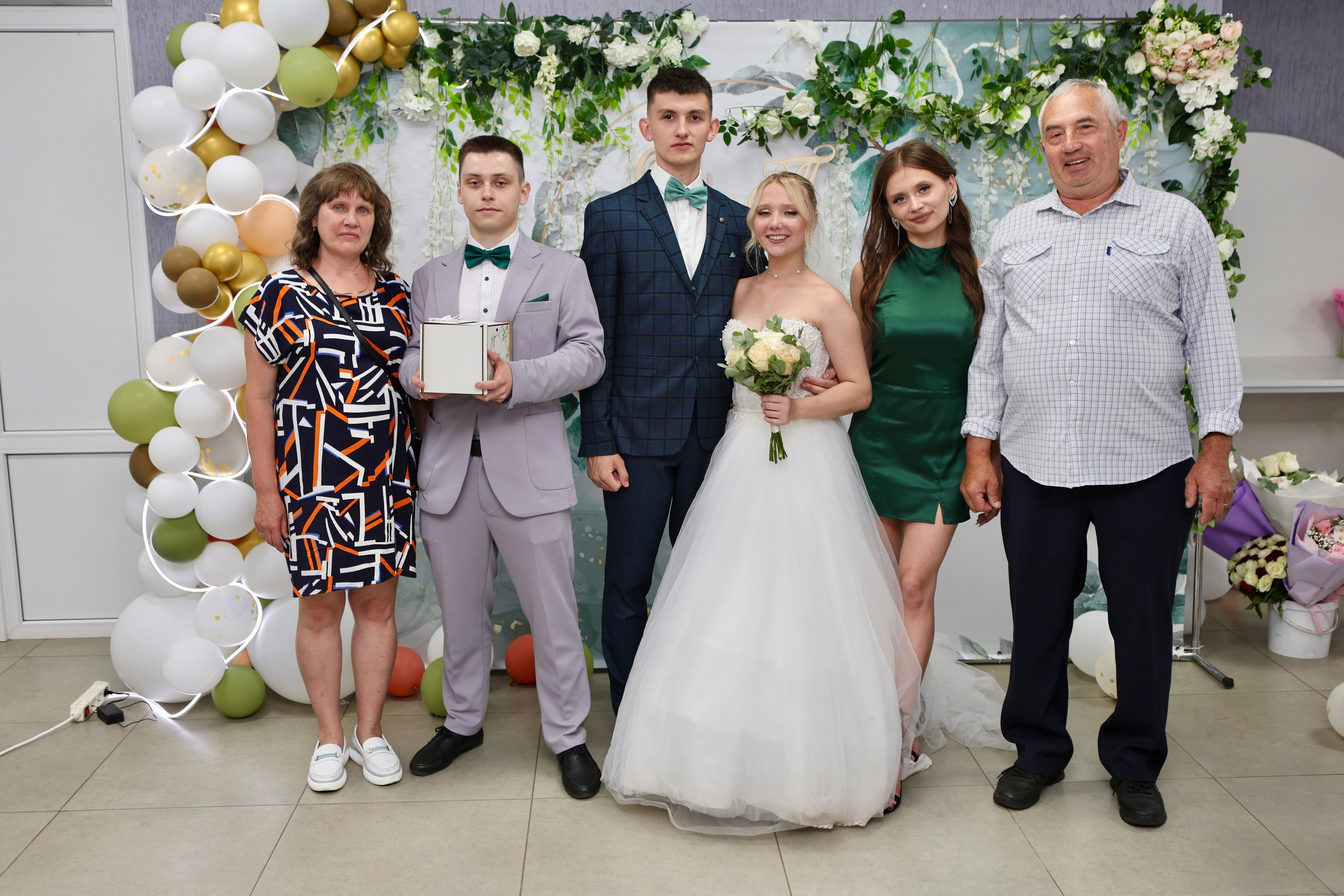 Свадьба Игоря и Татьяны. Фотограф в Курске Смирнов Евгений