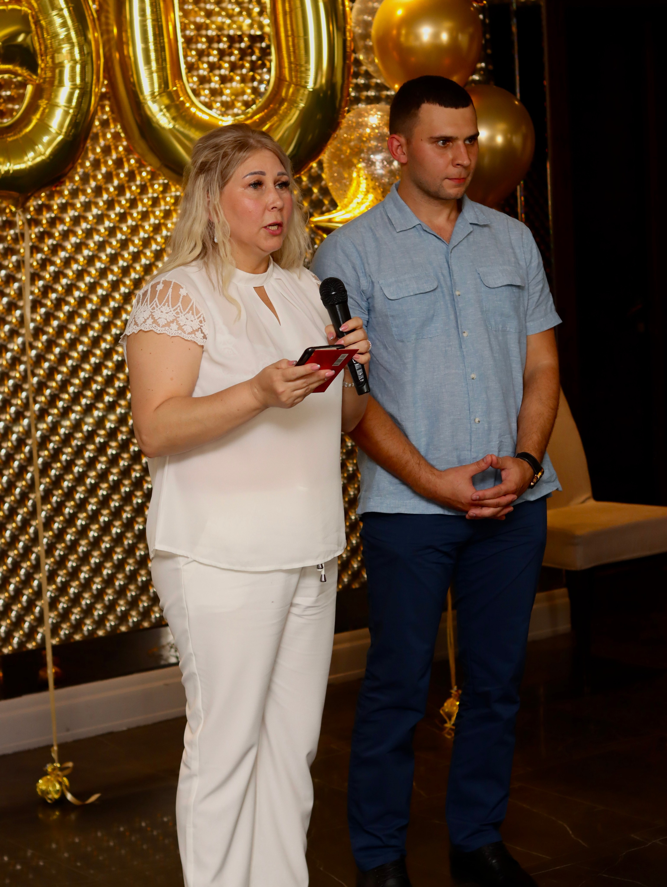 Юбилей. Фотограф в Курске Смирнов Евгений