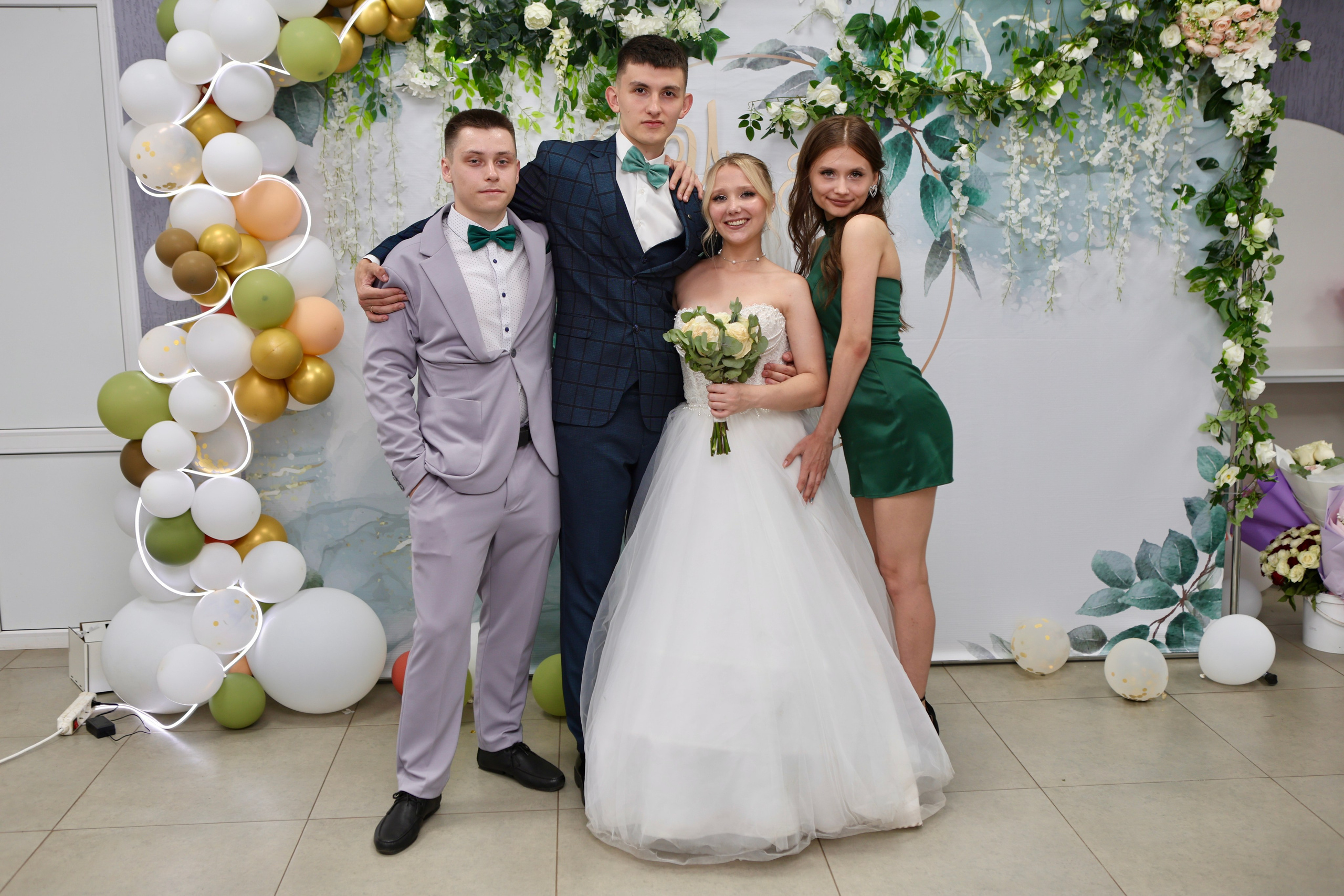 Свадьба Игоря и Татьяны. Фотограф в Курске Смирнов Евгений