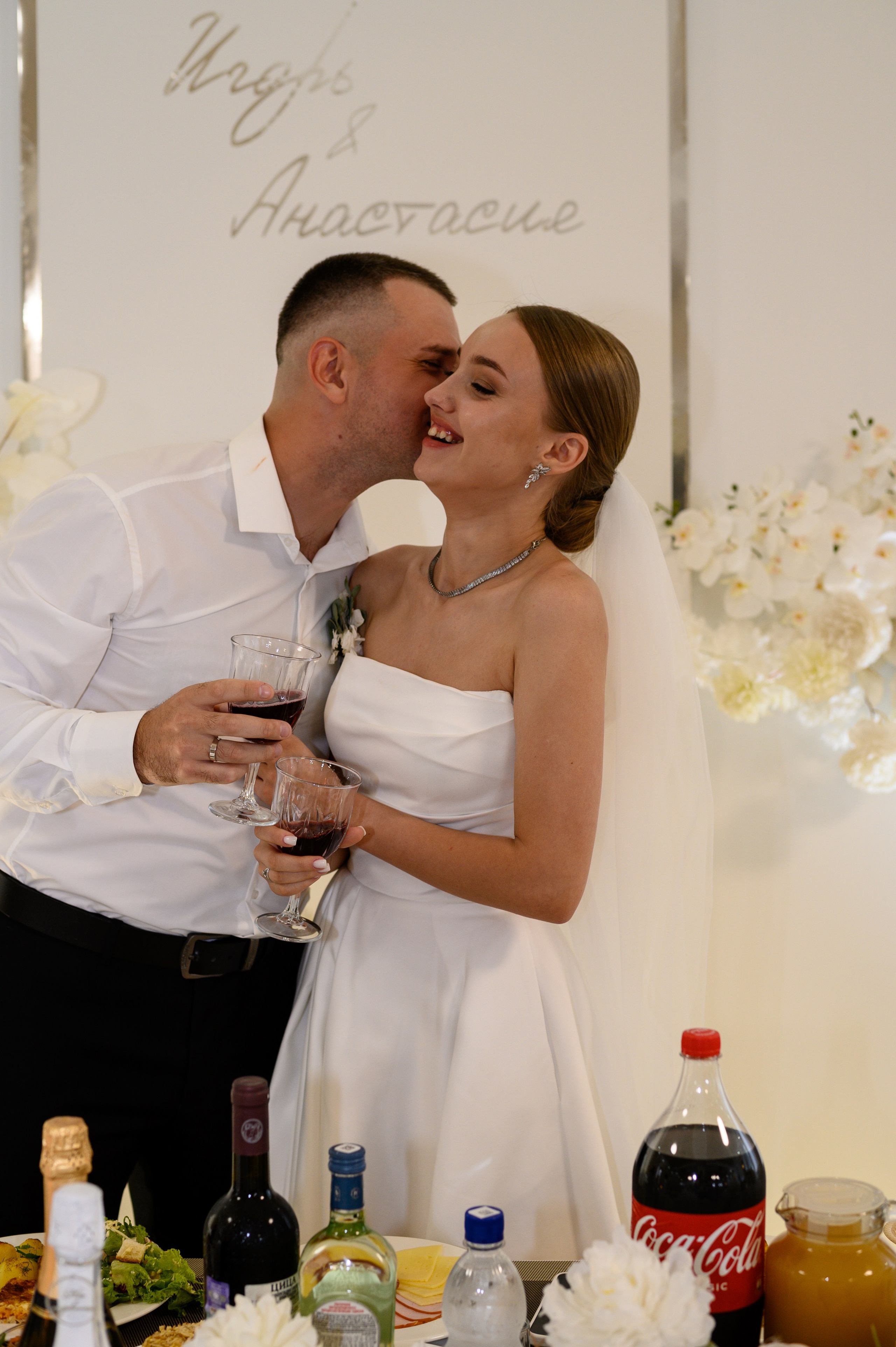 Игорь & Анастасия. Свадебный и семейный фотограф в Миллерово и Ростове Алёна Черепенина