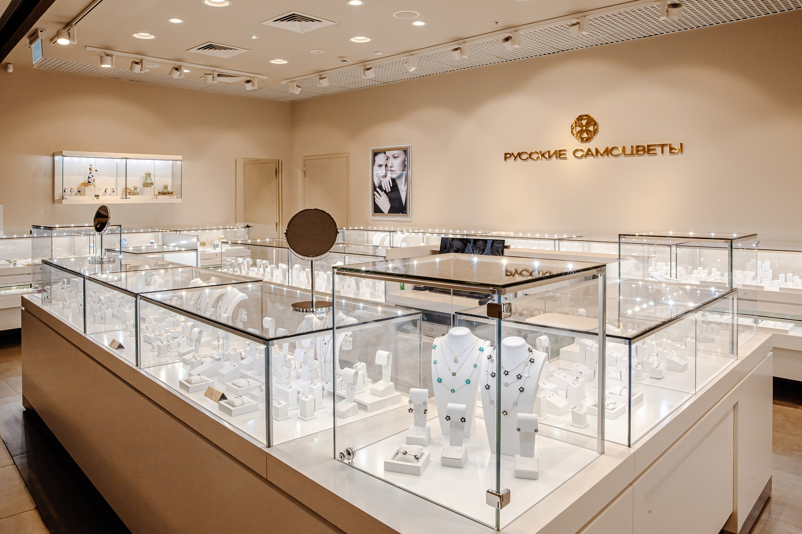 Съёмка салона, магазина. Фотограф в Санкт-Петербурге Екатерина Спикс