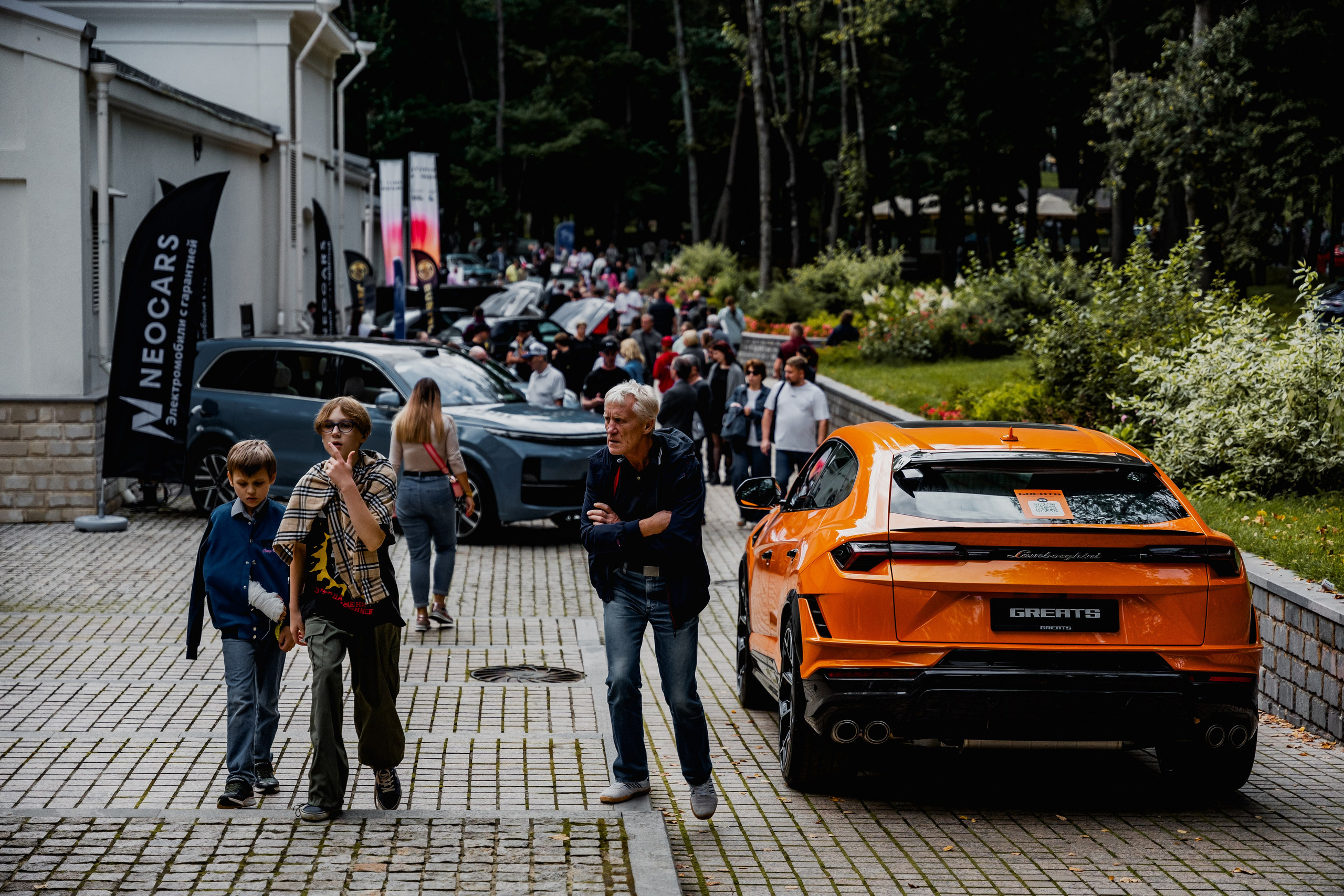 Автокультура. Архангельское. Станислав Тюрин Фотограф Москва. Индивидуальные и семейные фотосессии;