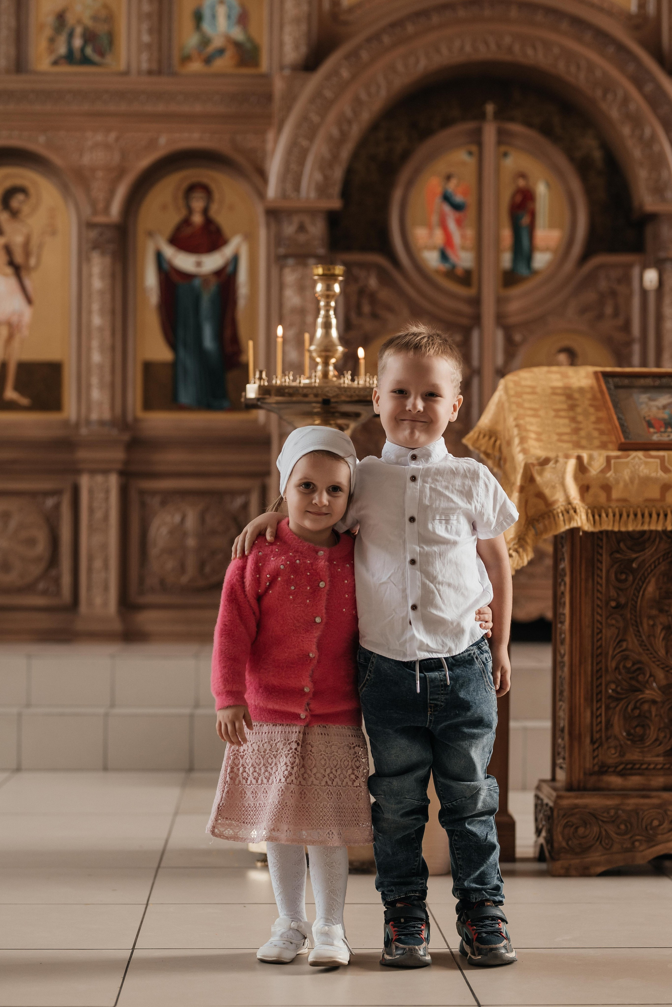 Крещение Ромы. Свадебный и семейный фотограф Яна Стражева. Волгоград, Москва