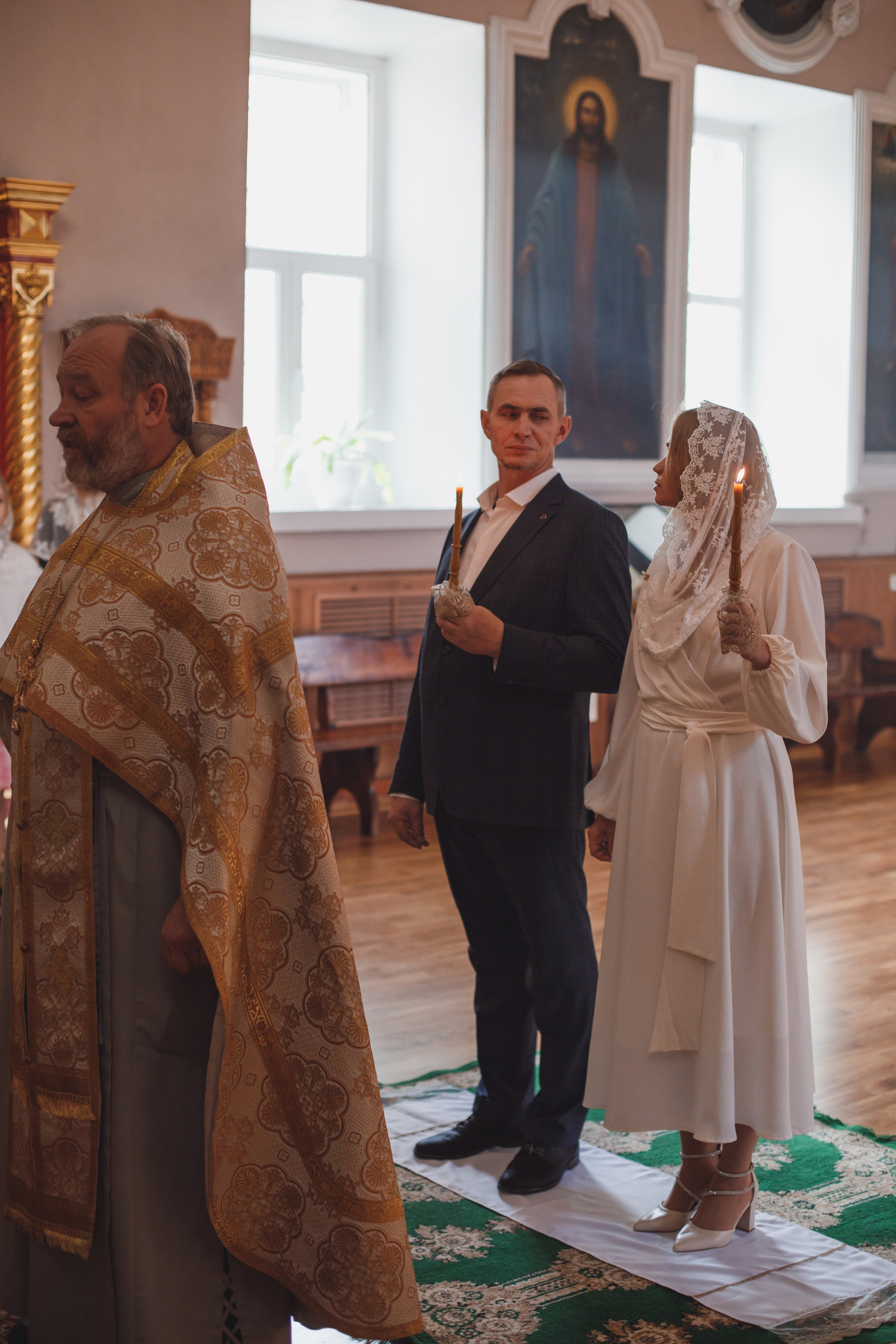 Фотосъёмка таинства крещения в Белгороде. Свадебный и контент фотограф в Белгороде Ярослав Гаврилейченко