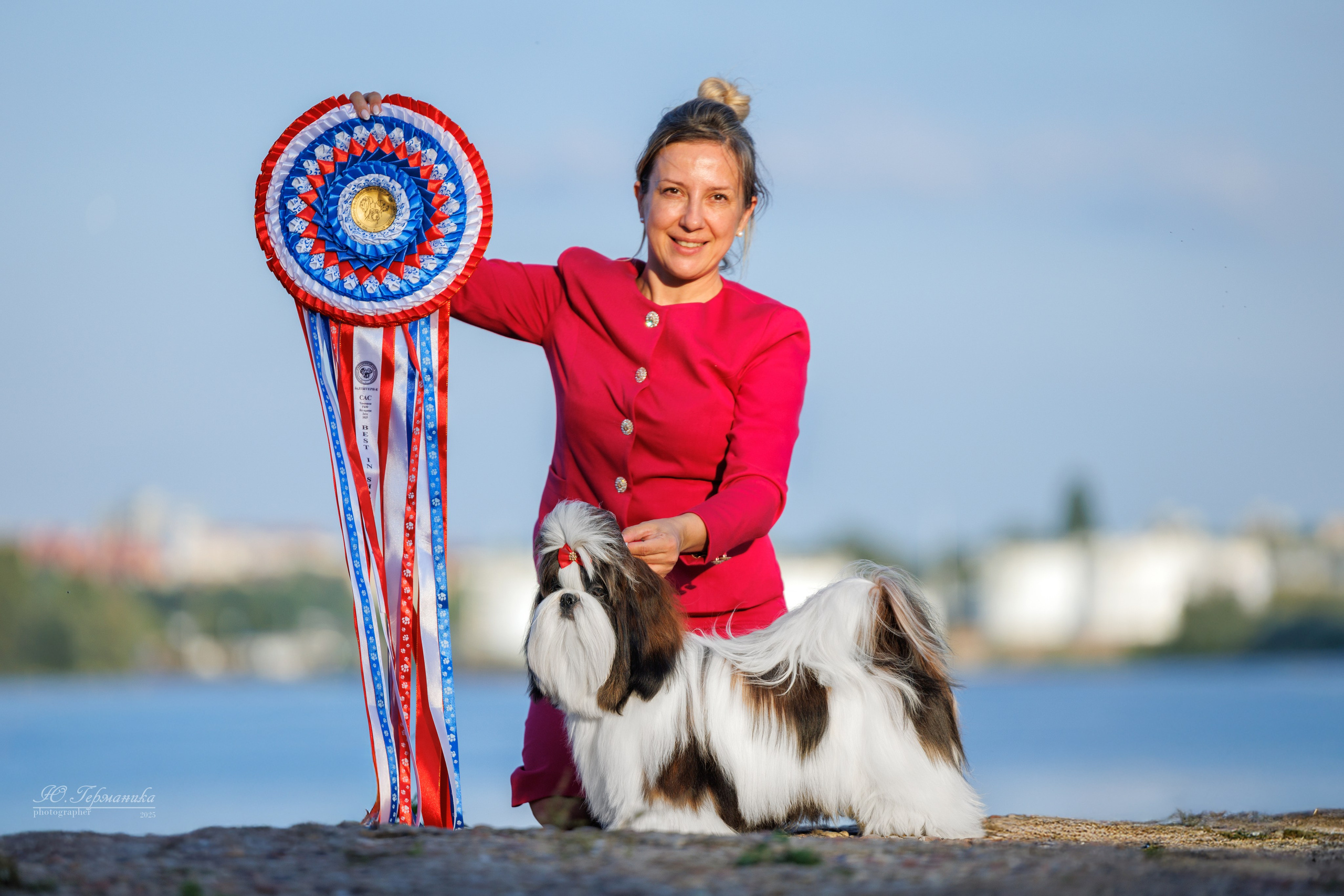 Калининград 25-27.07 Волгоград 1-3.08 2025. Фотограф-анималист Юлия Германика