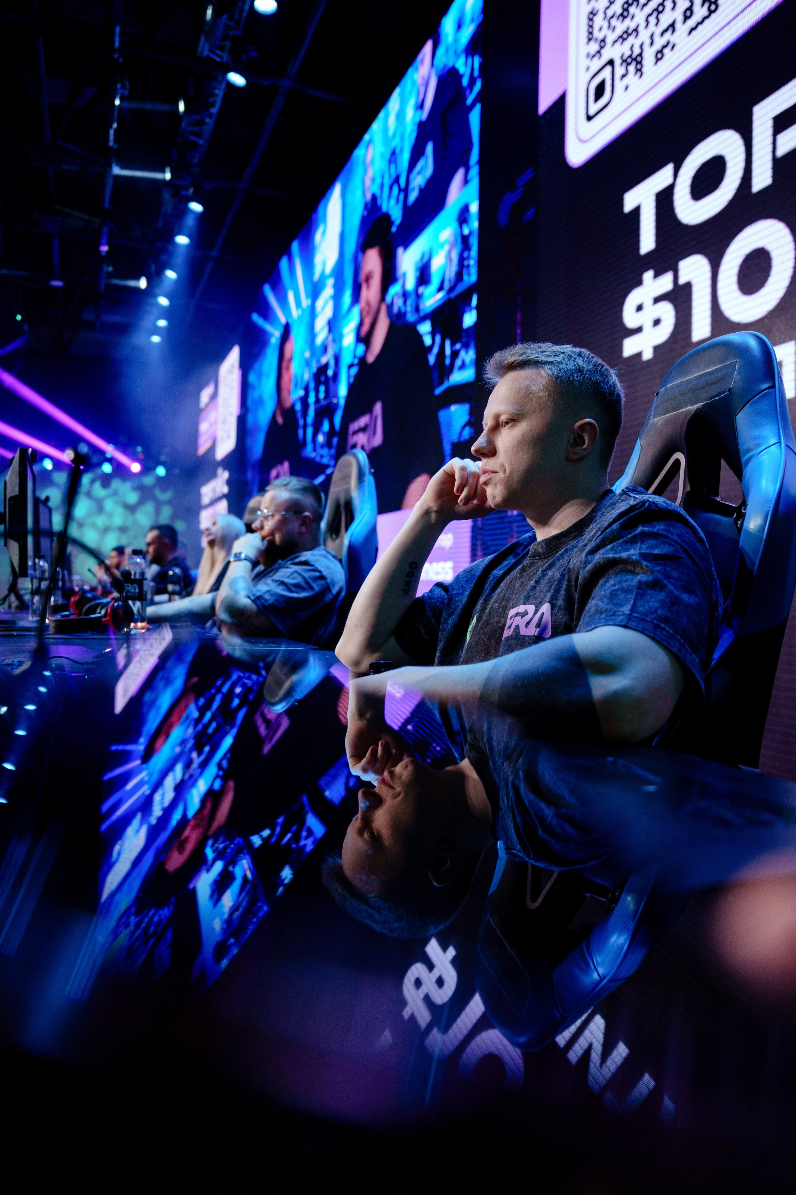 Турнир трейдеров в Москве. Репортажный фотограф Москва Сергей Дружинин