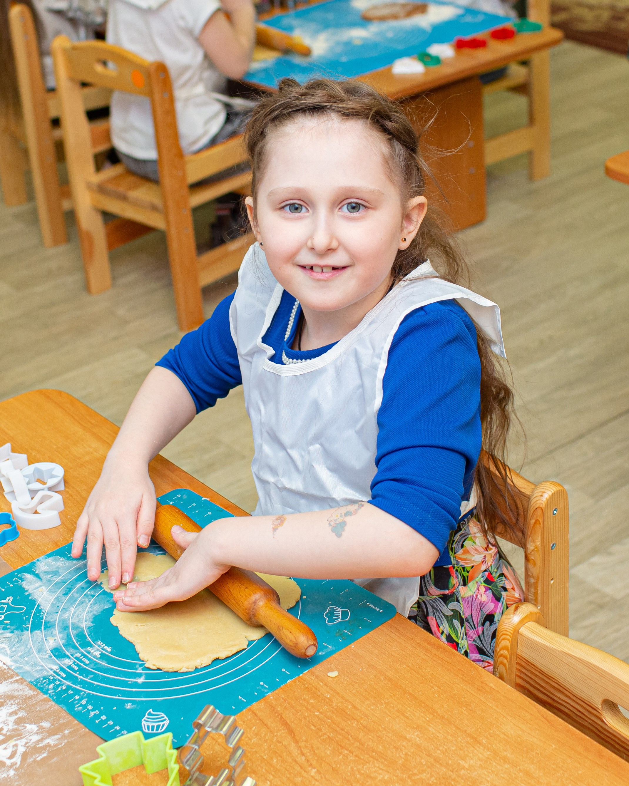 Фотосъёмка для выпускных альбомов. Детский сад. Свадебный, семейный, детский фотограф в Санкт-Петербурге