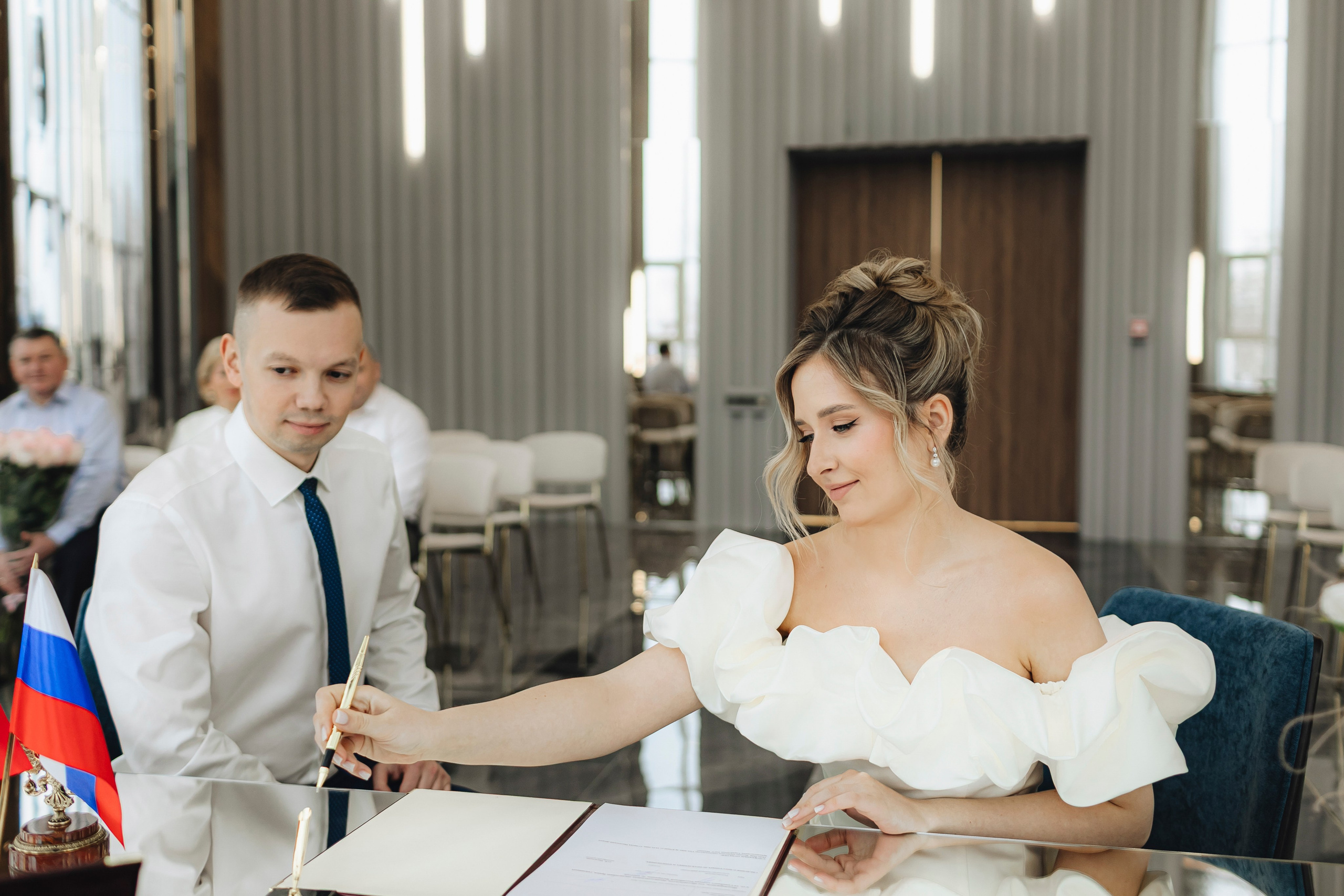 Свадебные истории. Свадебный и Семейный фотограф в Москве Александра Вайпер