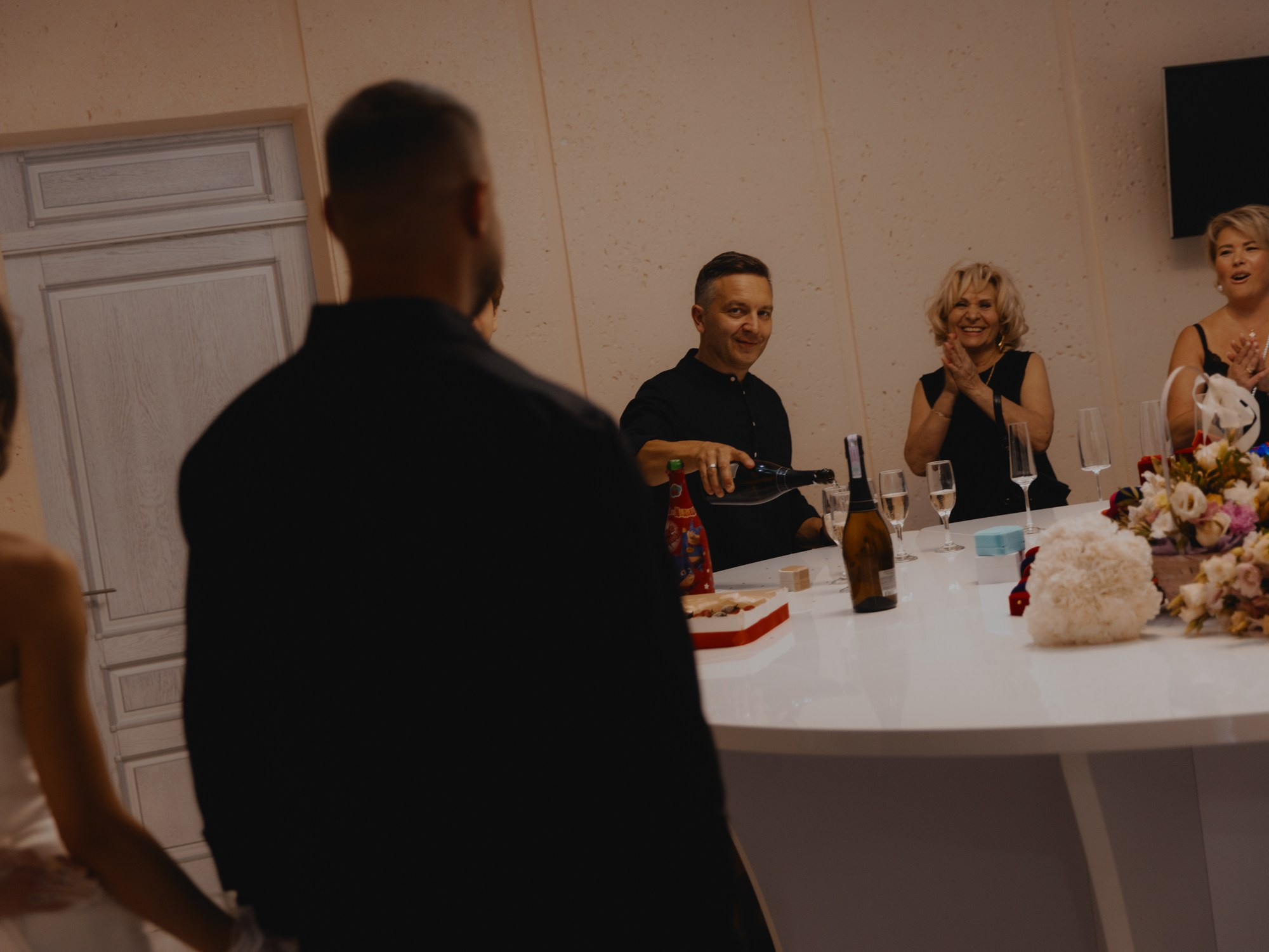 Ярослав и Екатерина (студия и загс). Свадебные фотографы в Гомеле и Минске Сергей и Анастасия Фещенок