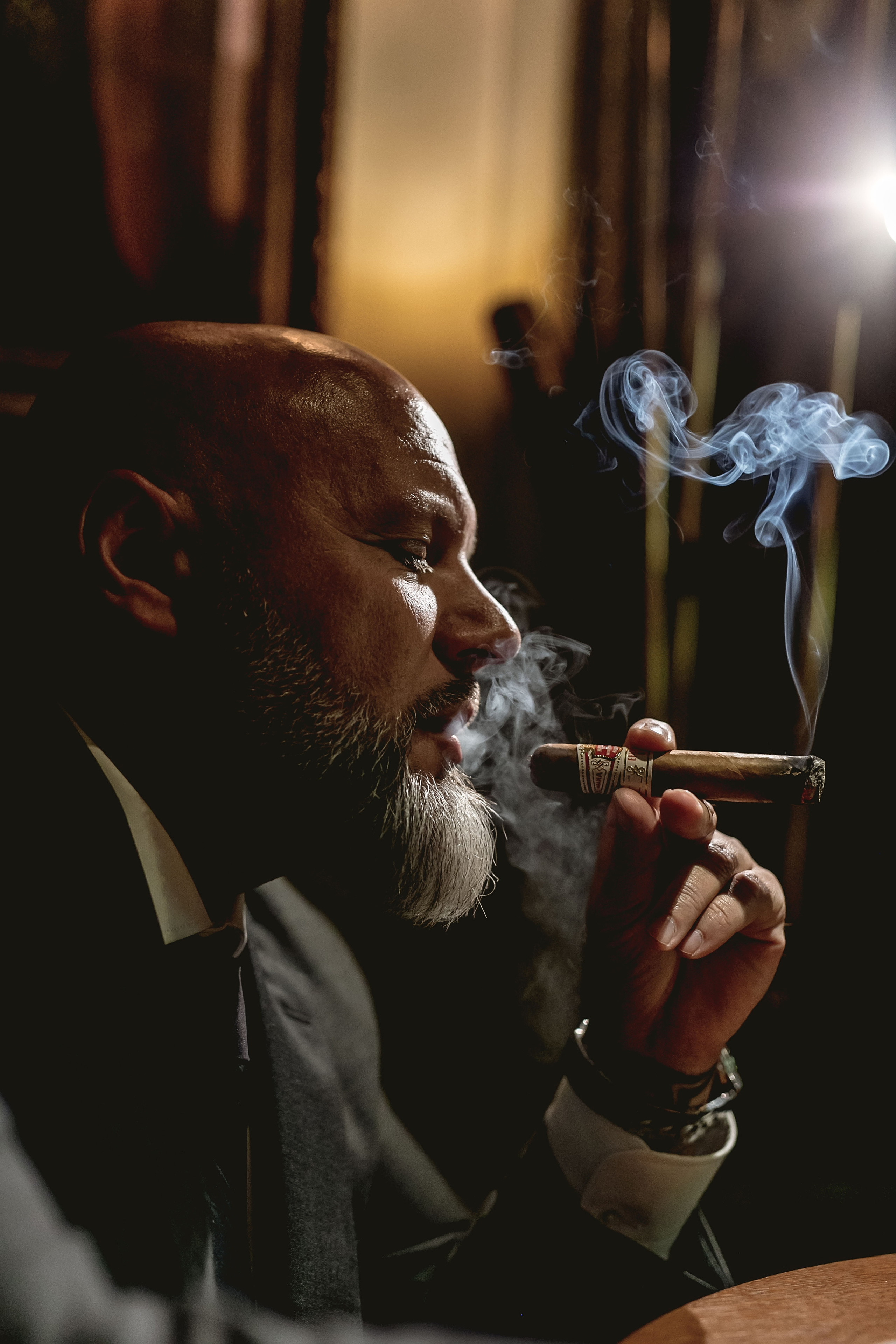 Фотосъемка бизнес портрета в СПб