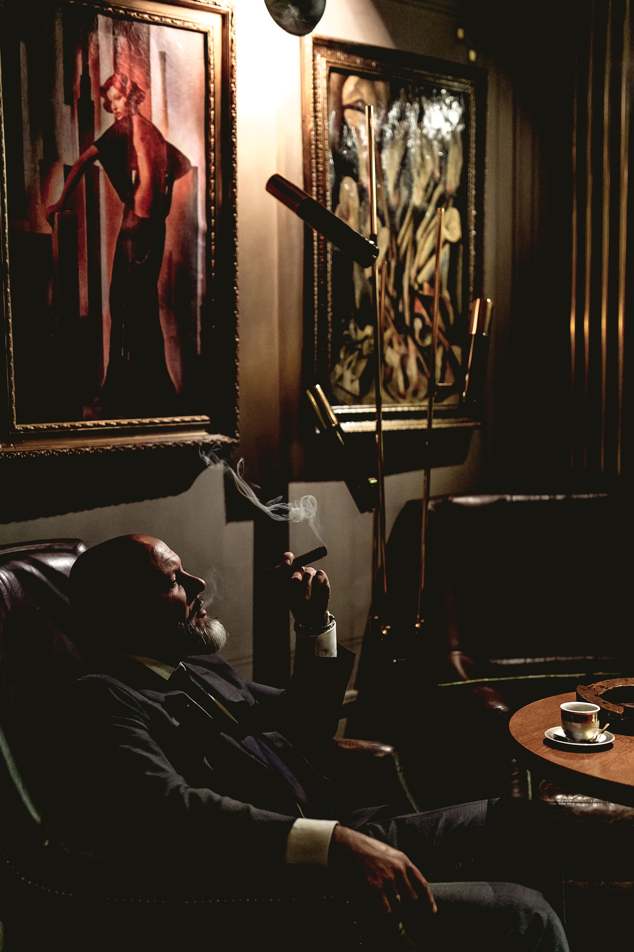 Фотосъемка бизнес портрета в СПб