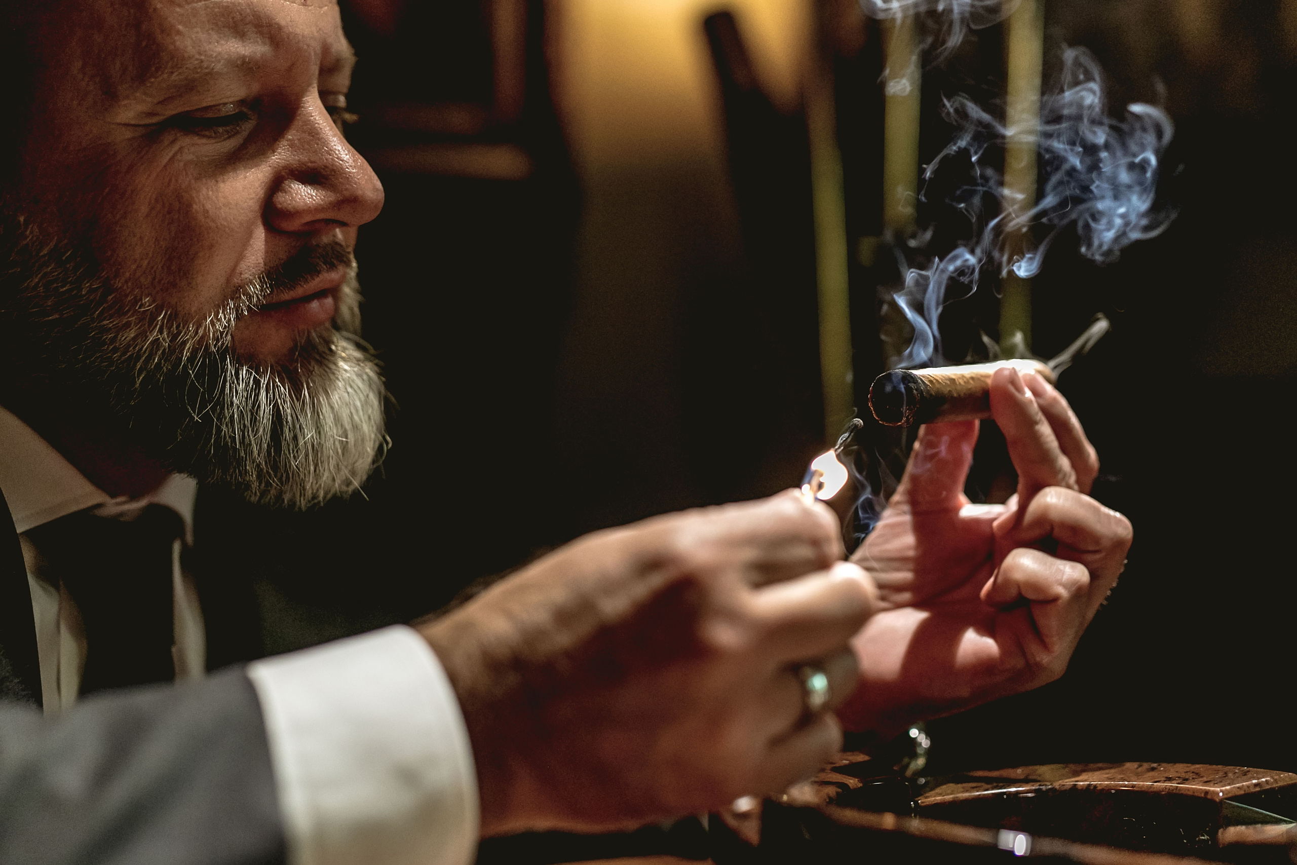 Фотосъемка бизнес портрета в СПб