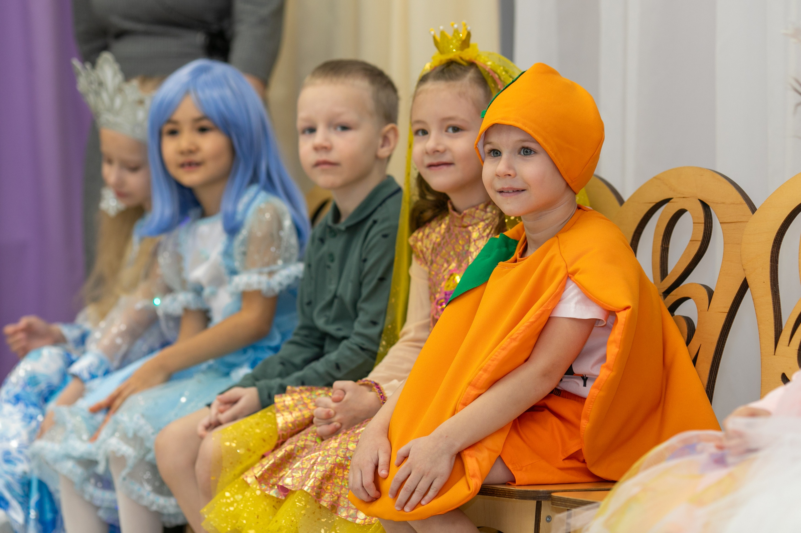 Новый год 2025 Ягодка. Школьный и детский фотограф в Южно-Сахалинске Анастасия Лескова