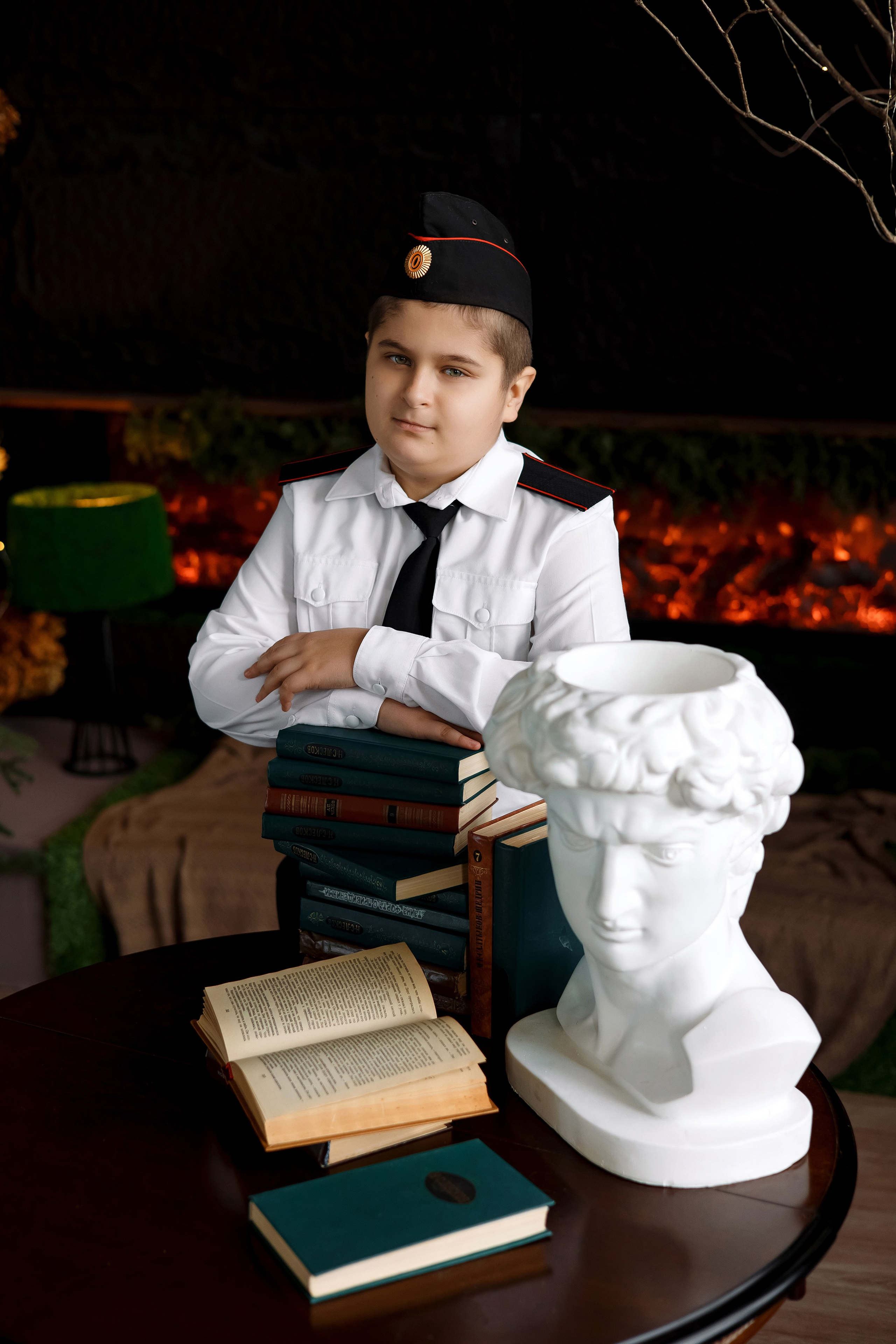 4 класс 18 школа. Фотограф Любовь Корниенко, Примоский край