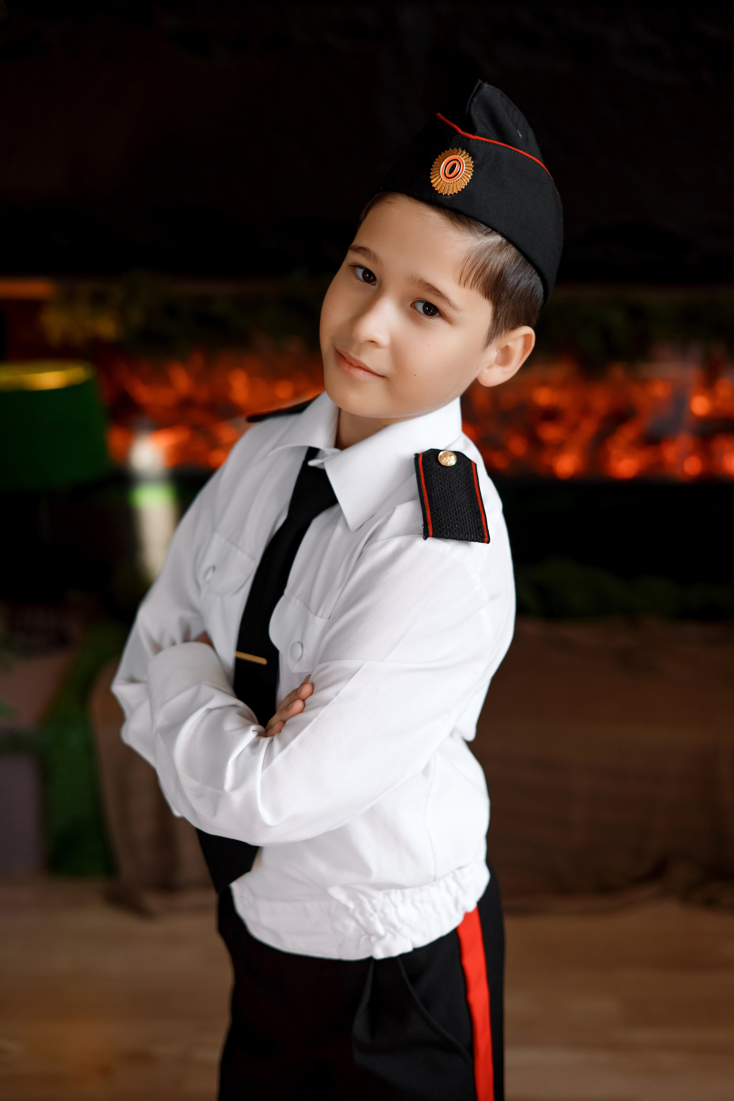 4 класс 18 школа. Фотограф Любовь Корниенко, Примоский край