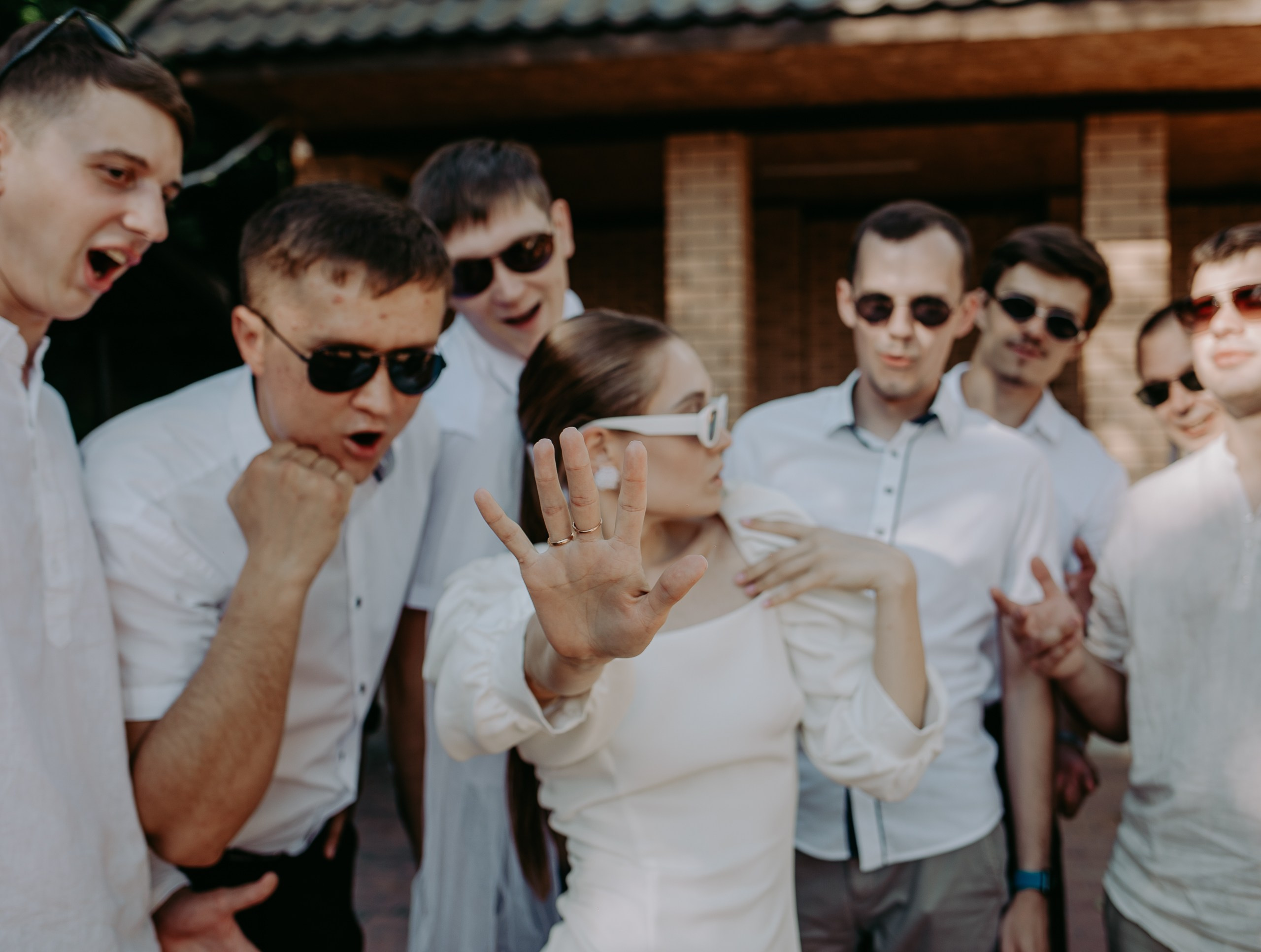 София и Денис. ФОТОГРАФ ~ Виктория Ивченко ~ Старый Оскол