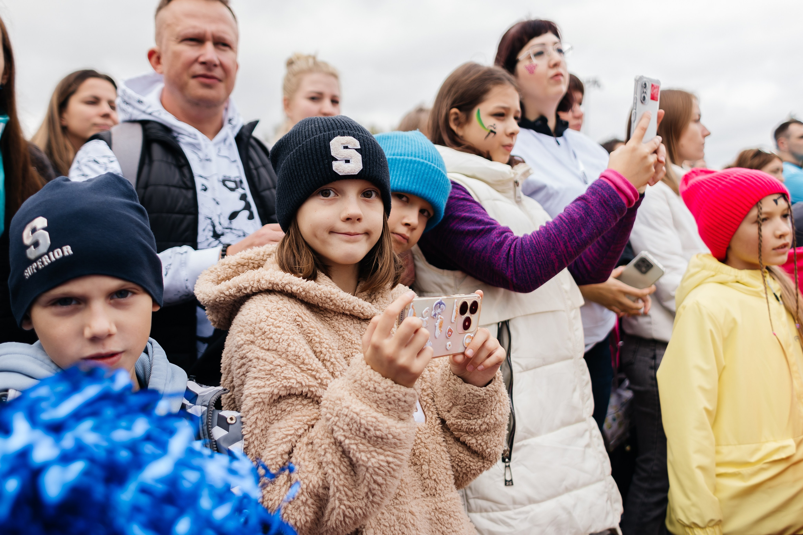 Спартакиада Волковгрупп. Фотограф Кемерово | Сергей