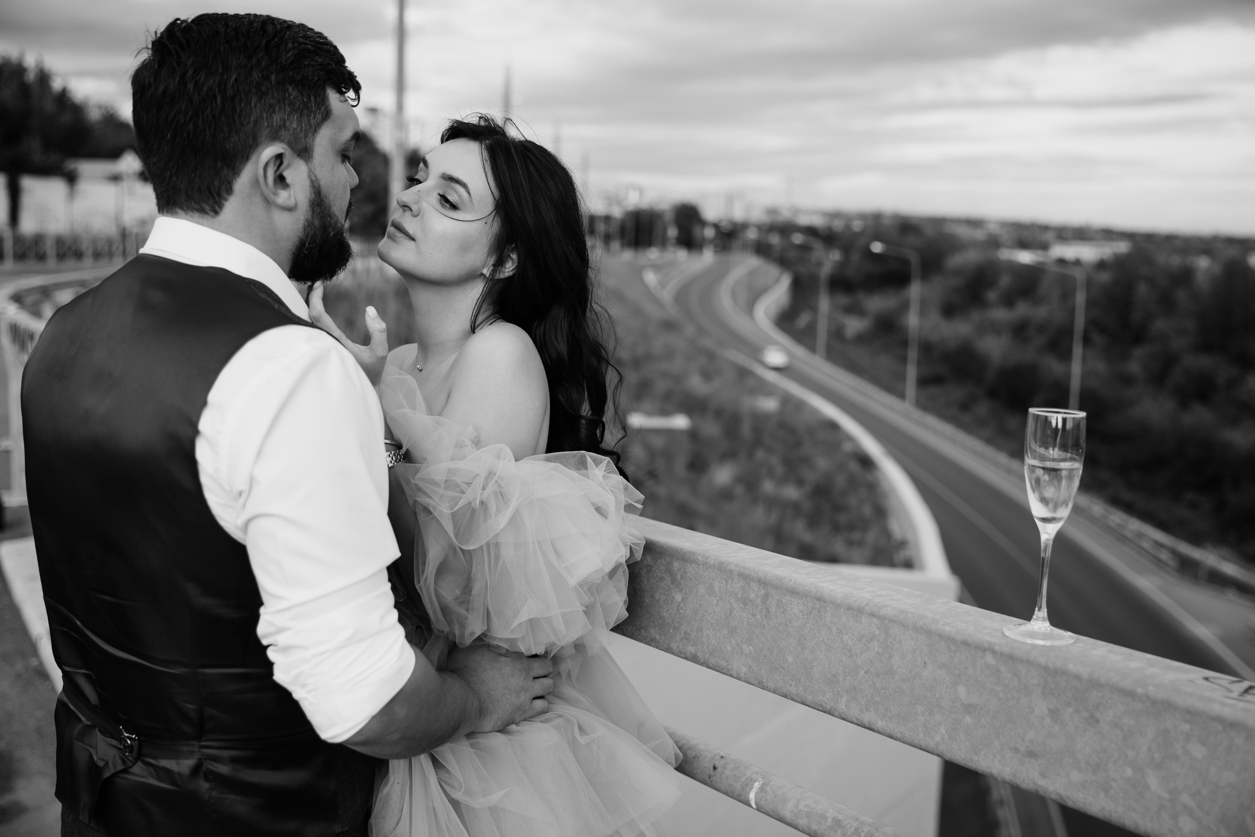 Дарья и Сергей. Фотограф в Москве Ирина Малахова