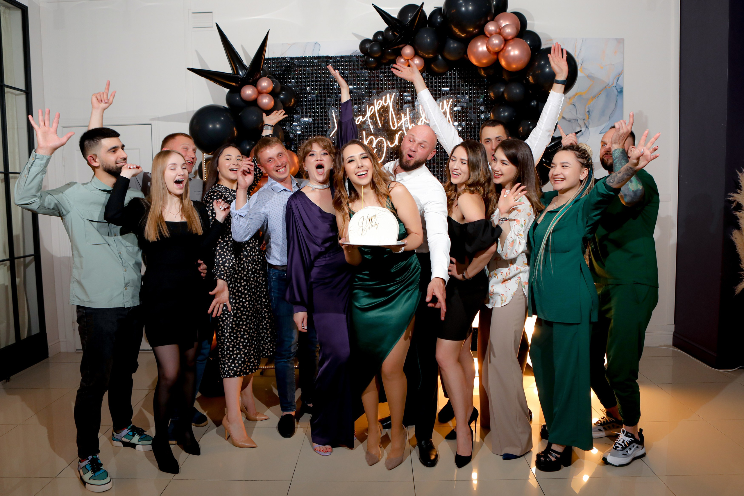 Happy B-Day Kristina. Свадьбы