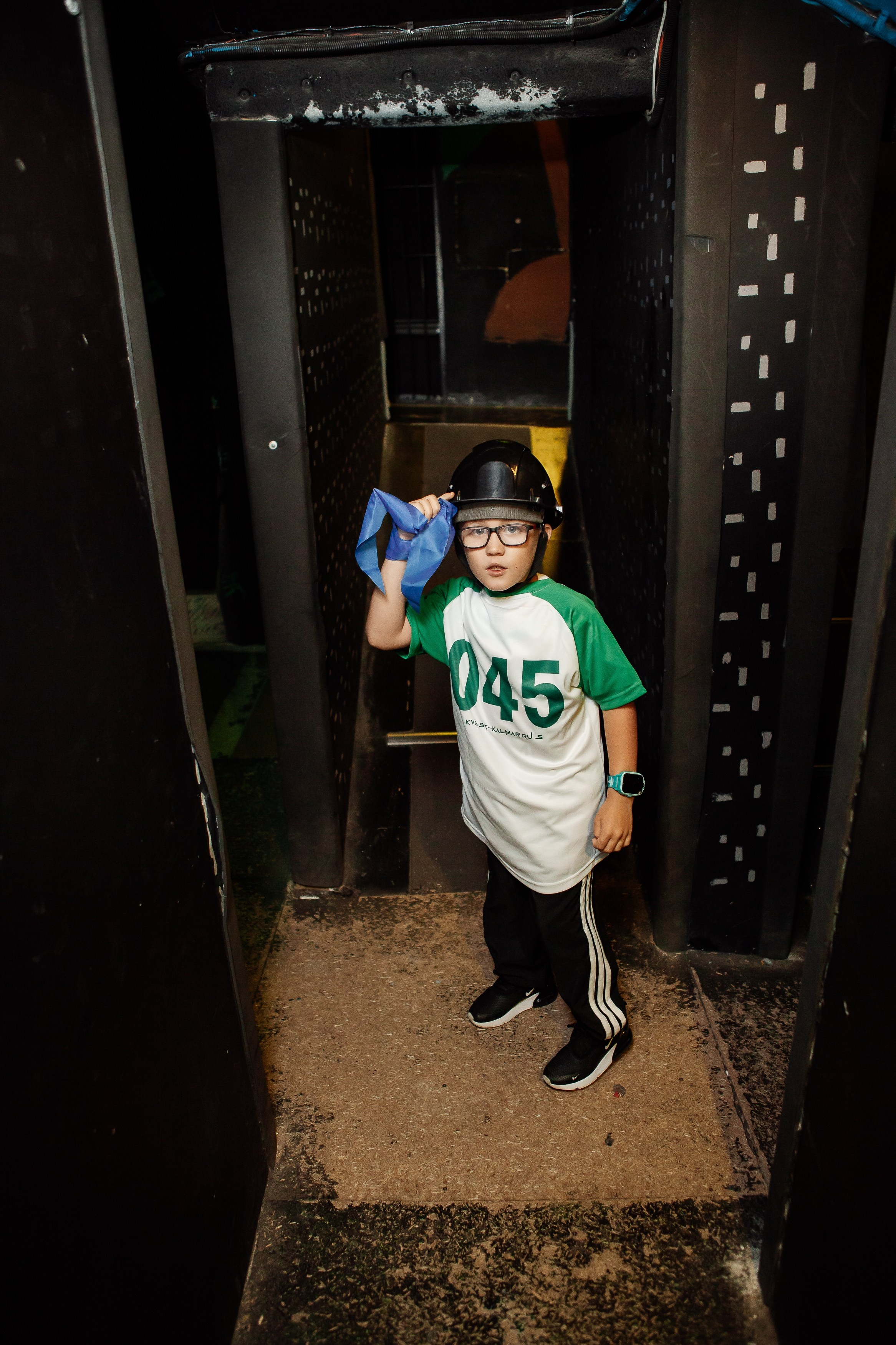 День рождения Квест. Фотограф в Нижнем Новгороде Таня Галкина