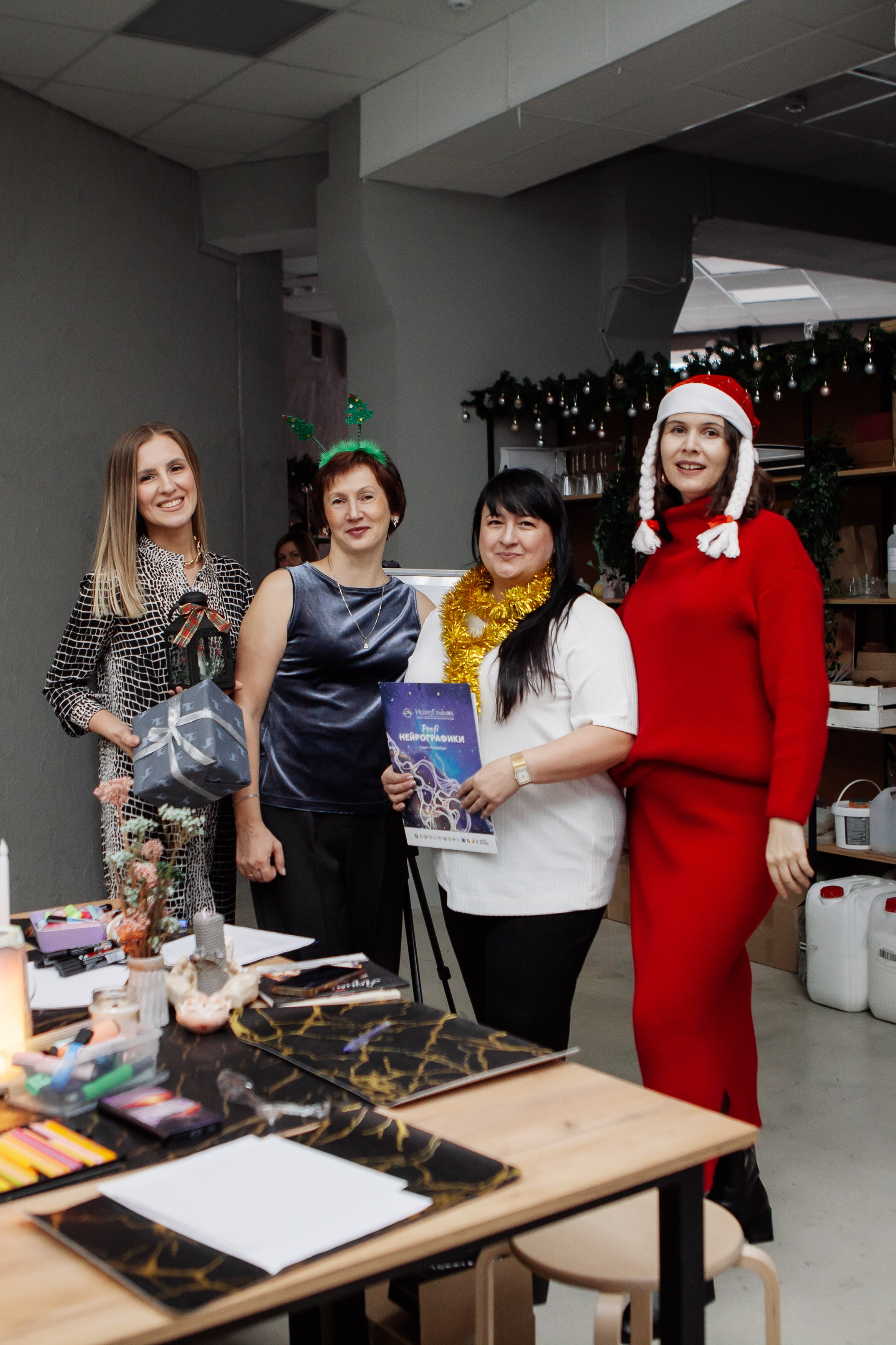 Нейрокафе. Фотограф в Нижнем Новгороде Таня Галкина