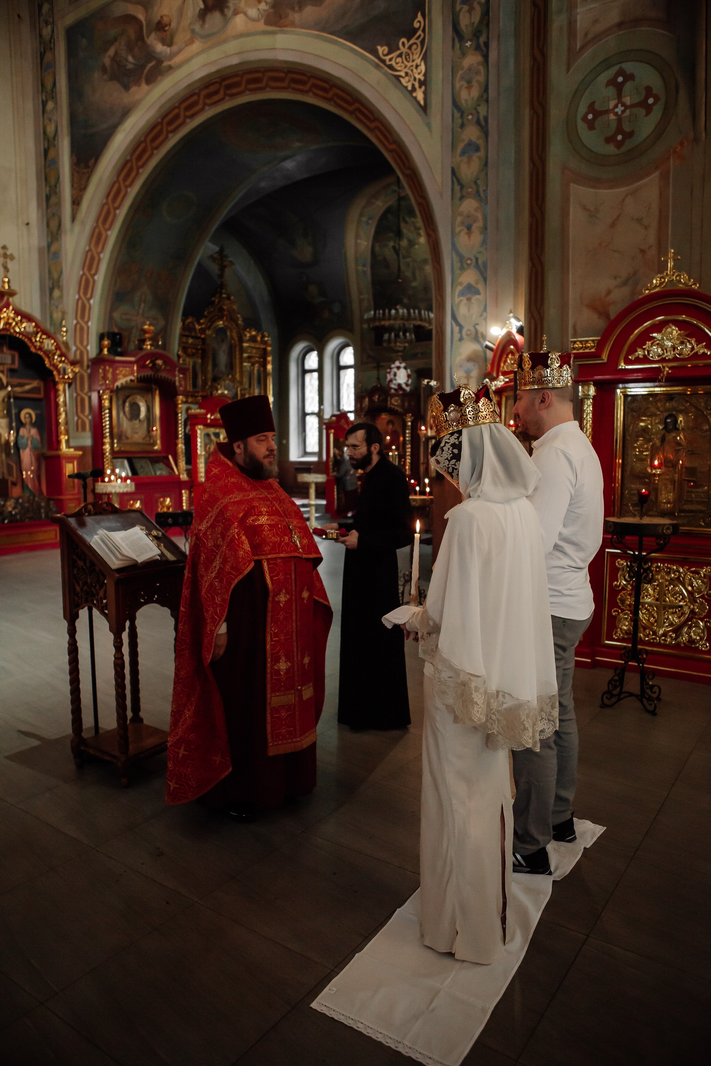 Венчание Денис и Татьяна. Фотограф в Нижнем Новгороде Таня Галкина