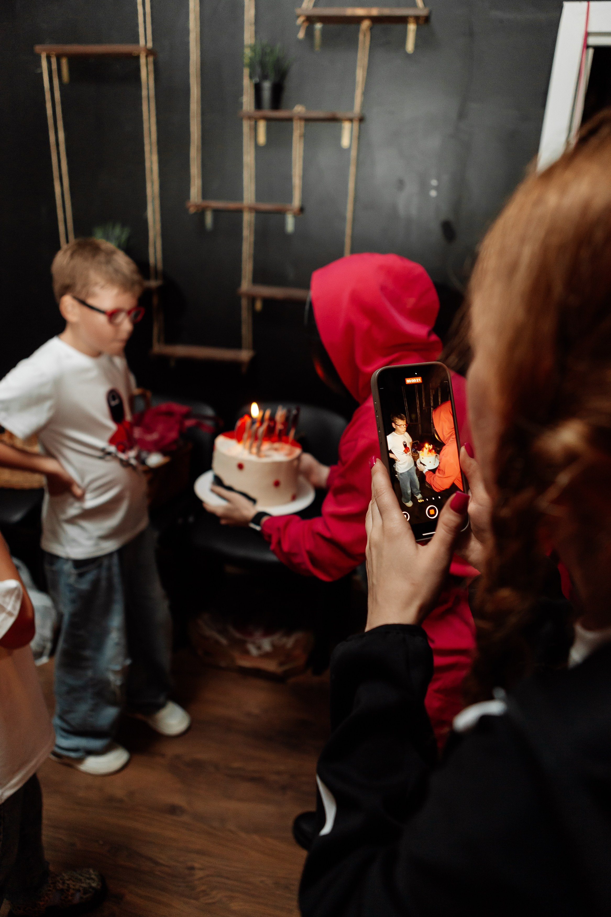 День рождения Квест. Фотограф в Нижнем Новгороде Таня Галкина