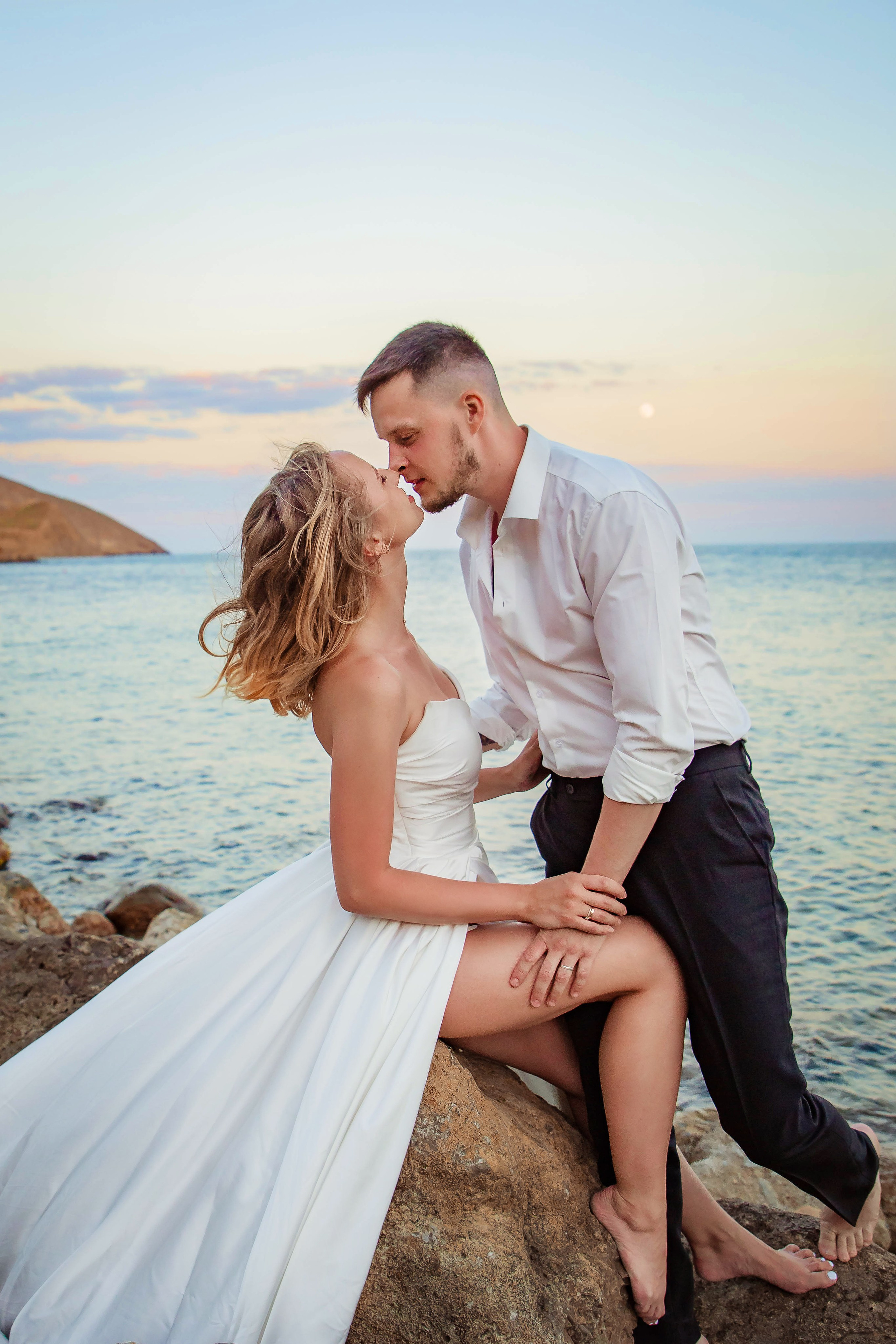 Свадебные фотосессии. Фотограф в Феодосии Наталья Булгакова