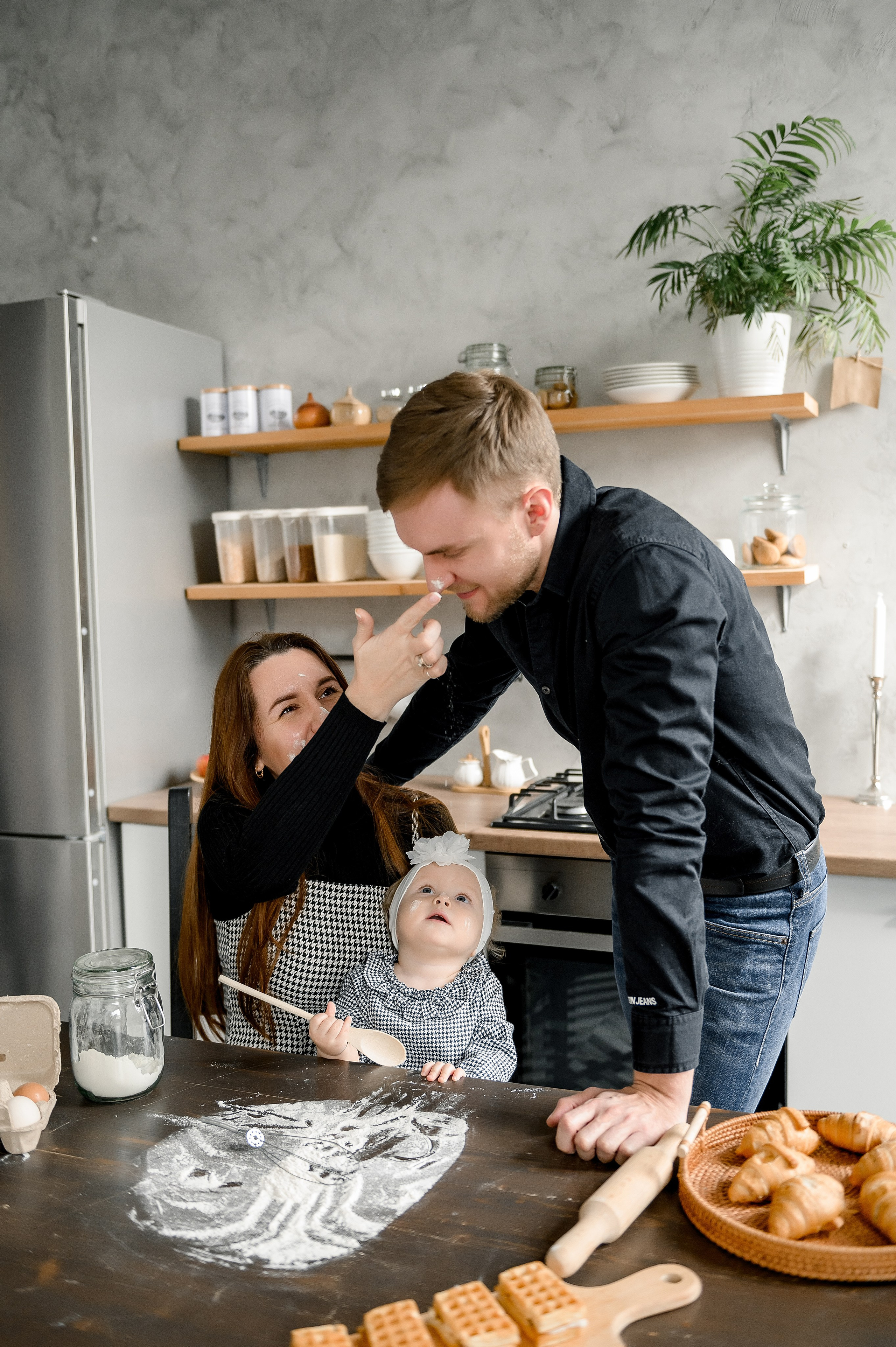 Малышке 1 Годик. Свадебный и семейный фотограф в Ставрополе Роман Иванов