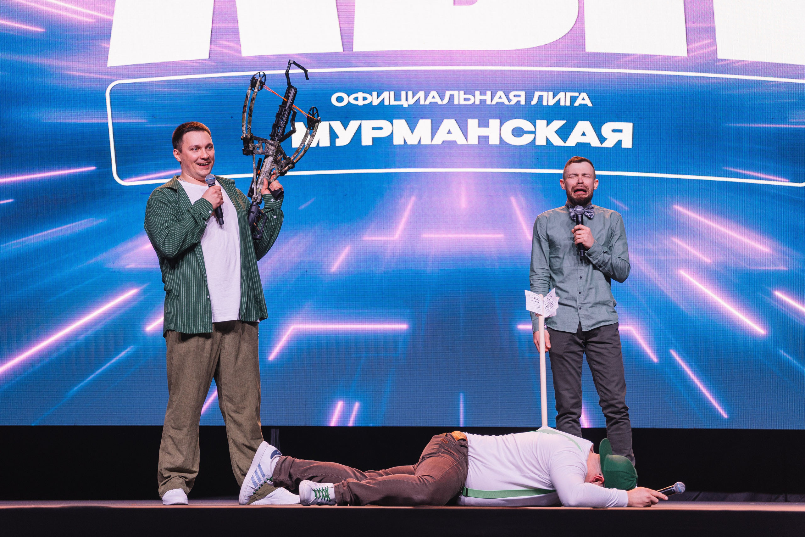КВН | Ледовый дворец. Репортажный фотограф в Мурманской области