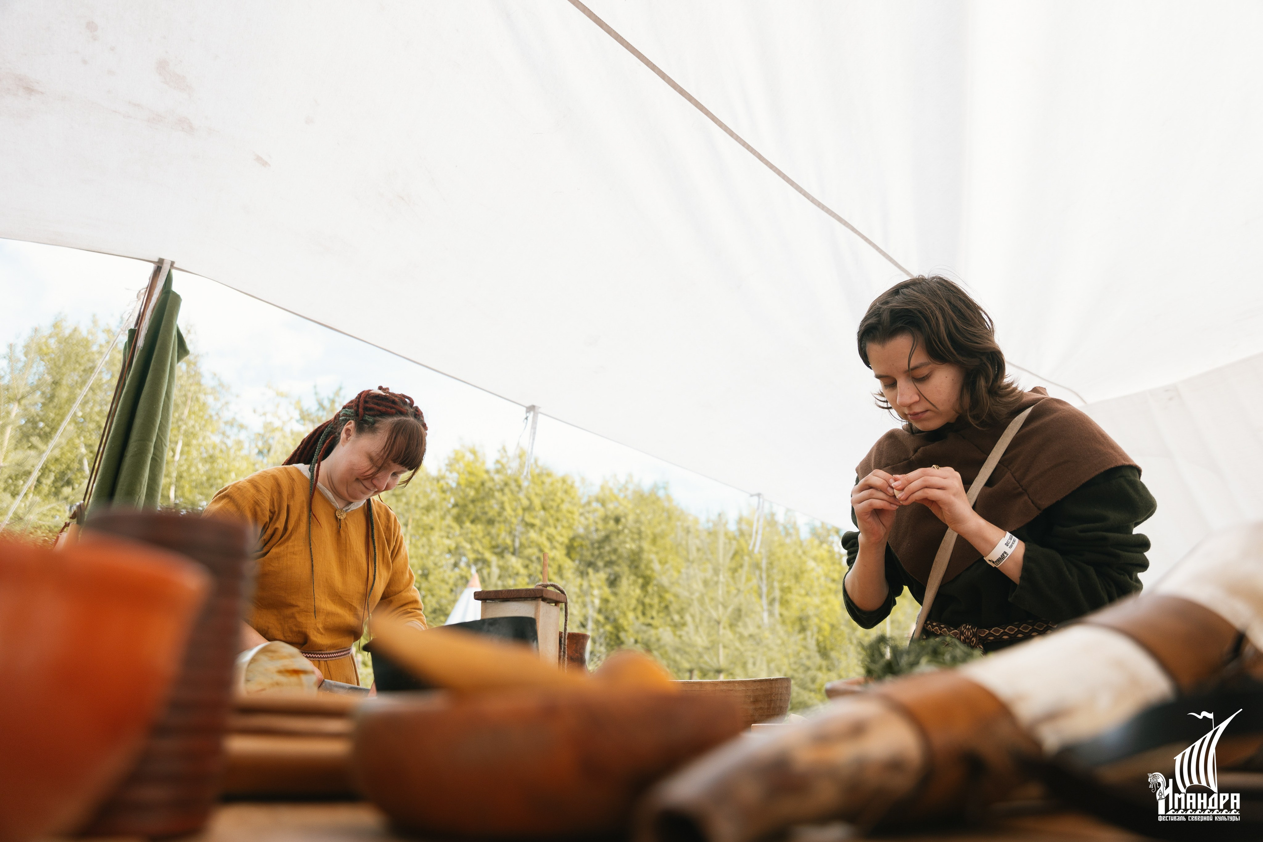 Imandra 2025. Репортажный фотограф в Мурманской области