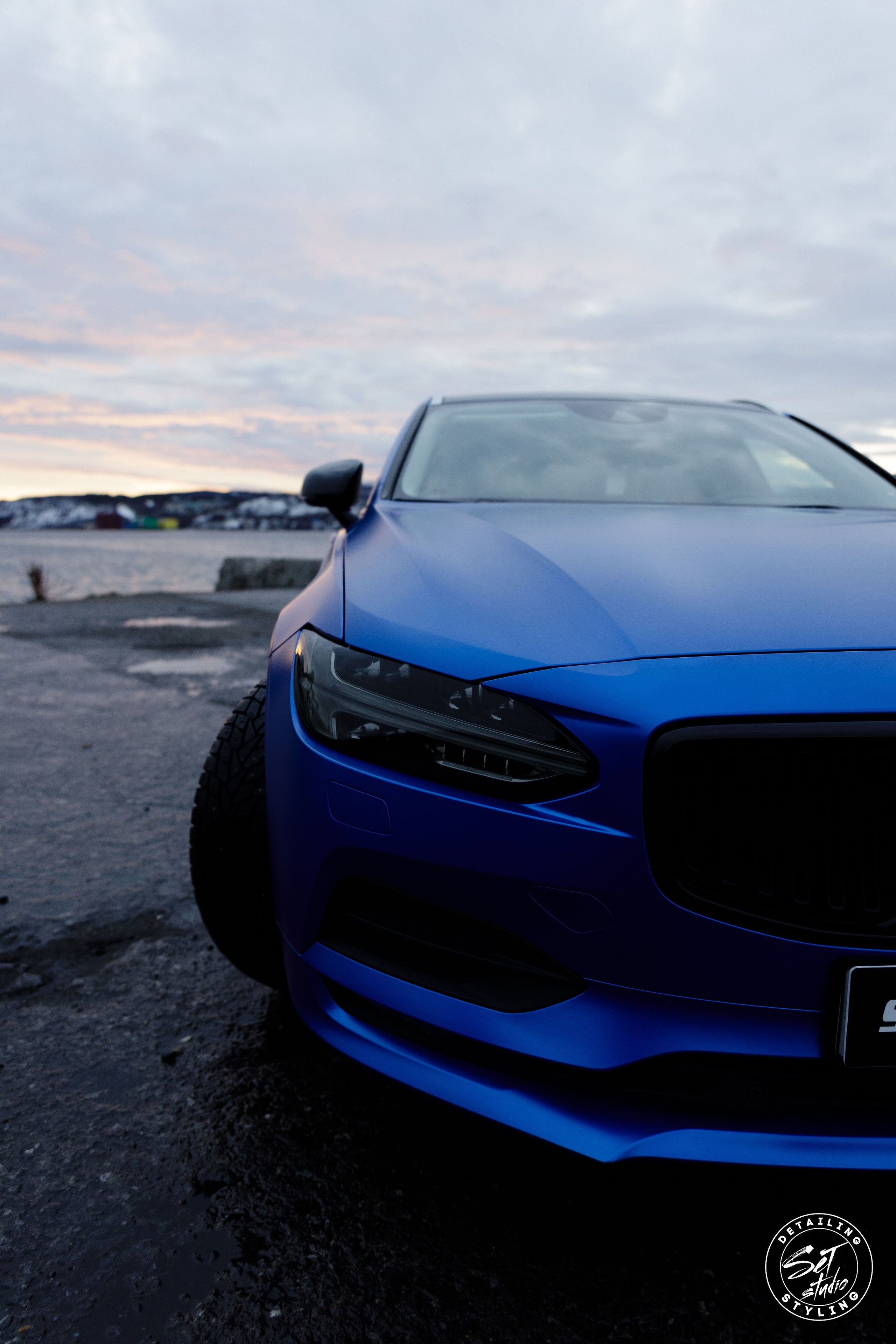 Set detailing. Репортажный фотограф в Мурманской области