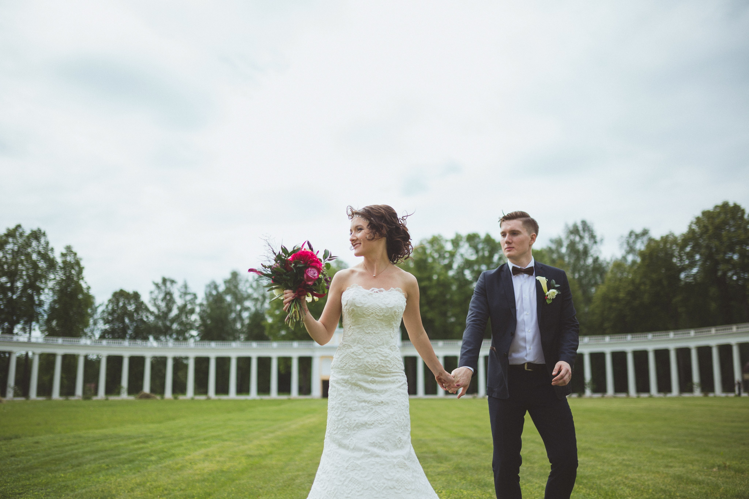 Свадебное портфолио. Семейный и свадебный фотограф в Новороссийске