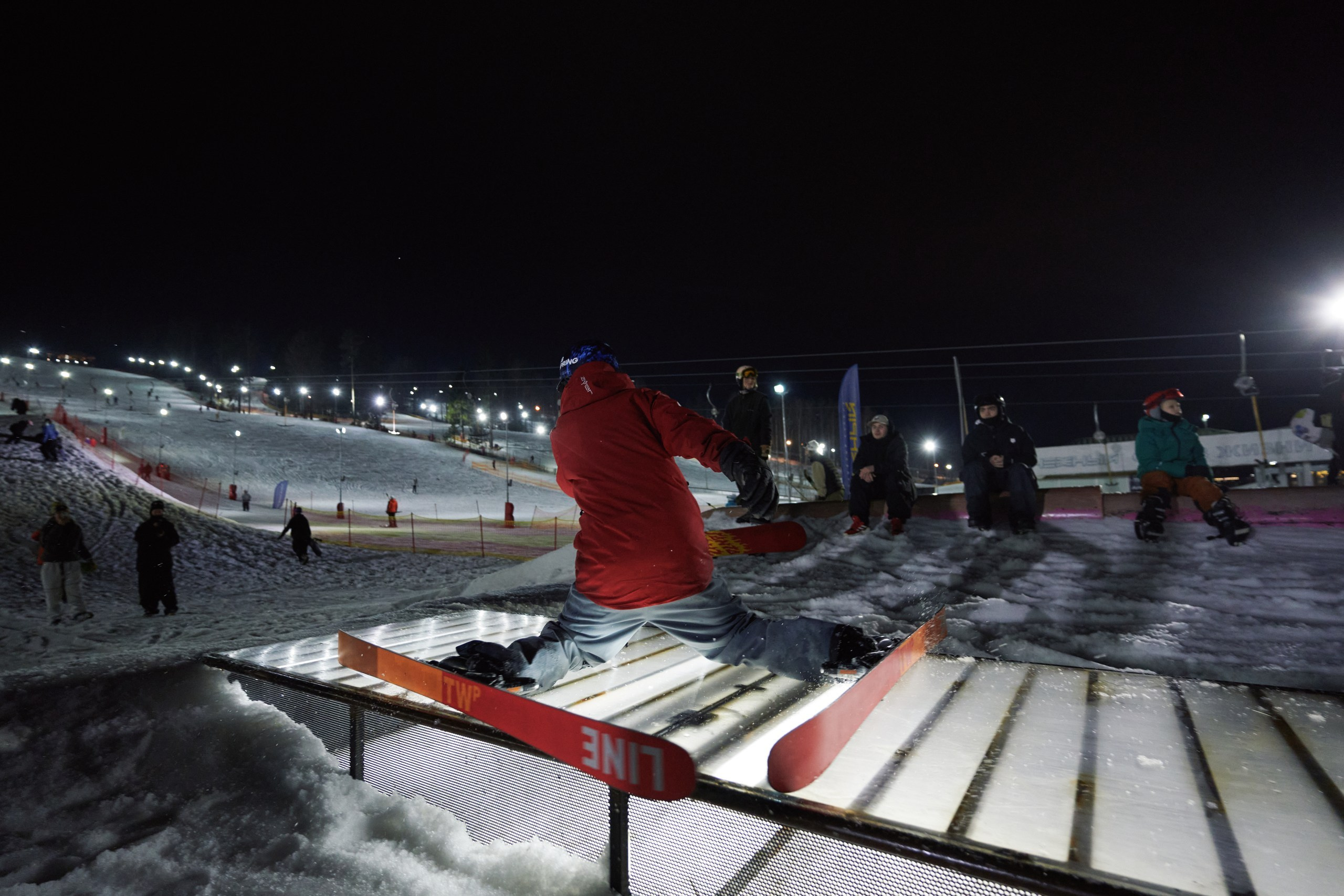 2–3 марта Чемпионат России по джибингу Jib Spring ГЛК «Снежный»». Свадебный и семейный фотограф в Санкт-Петербурге Дмитрий Панин