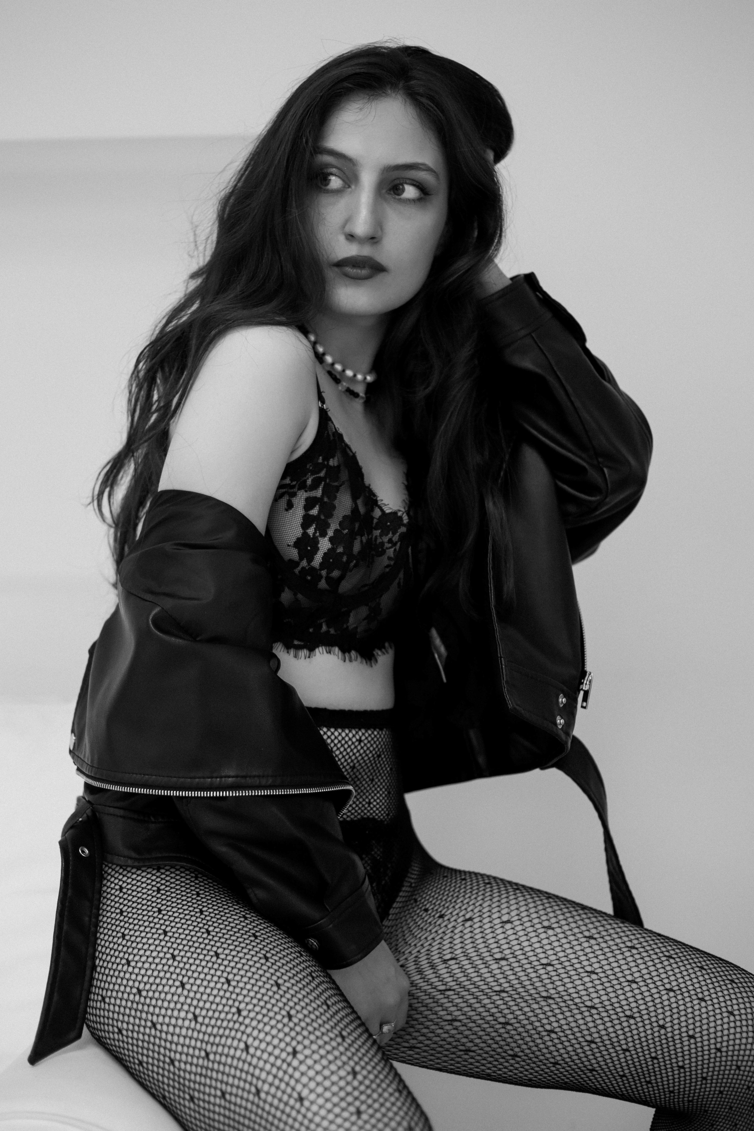 Виолетта. Женский фотограф в Москве Юля Иванова