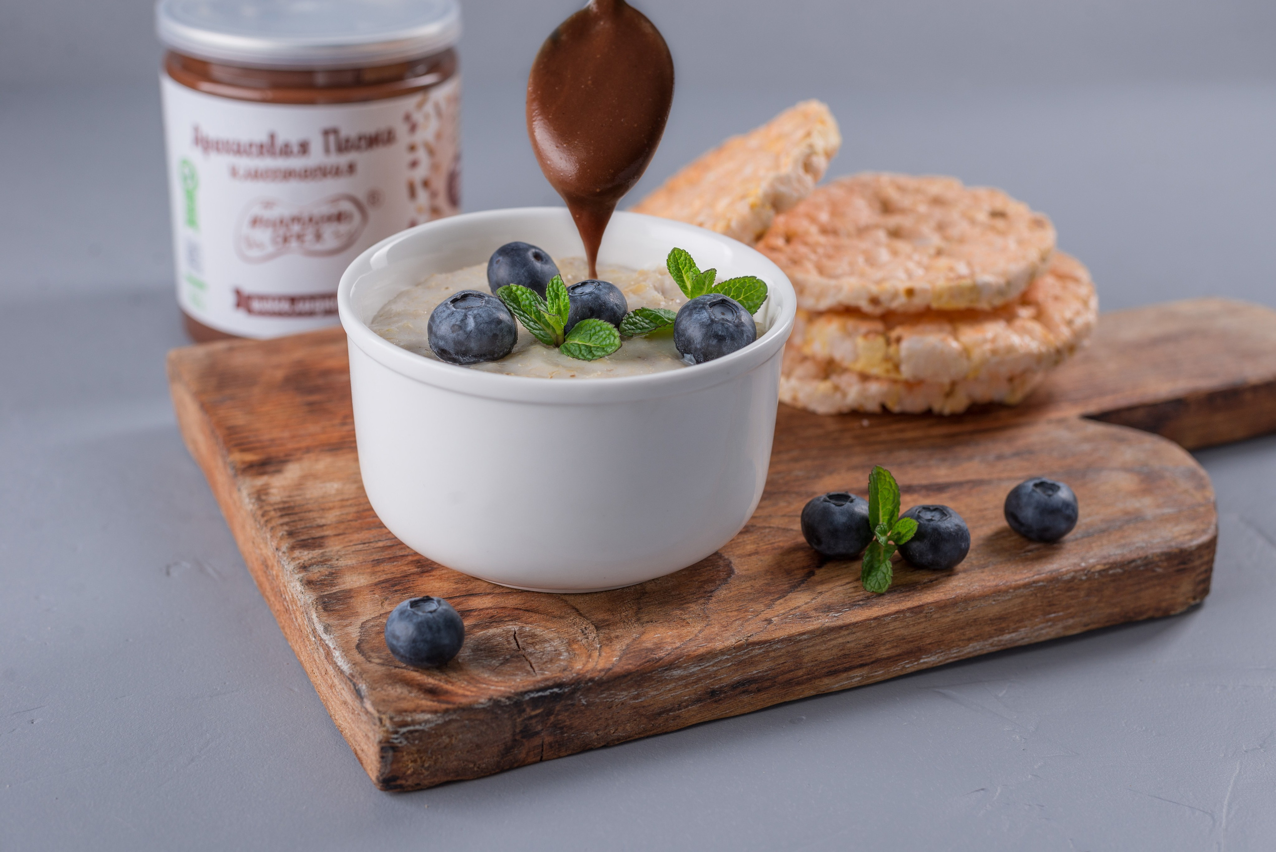 Намаж орех Киров. Кирилл Бутлович фуд фотограф, Киров