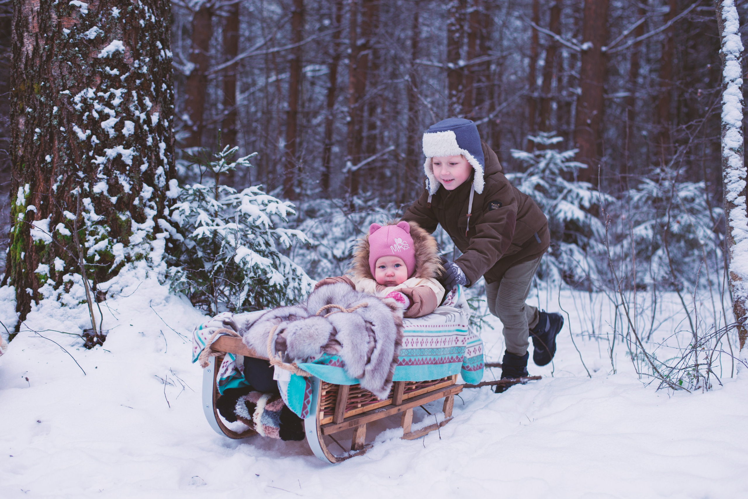 Семейная съемка Киров. Кирилл Бутлович фуд фотограф, Киров