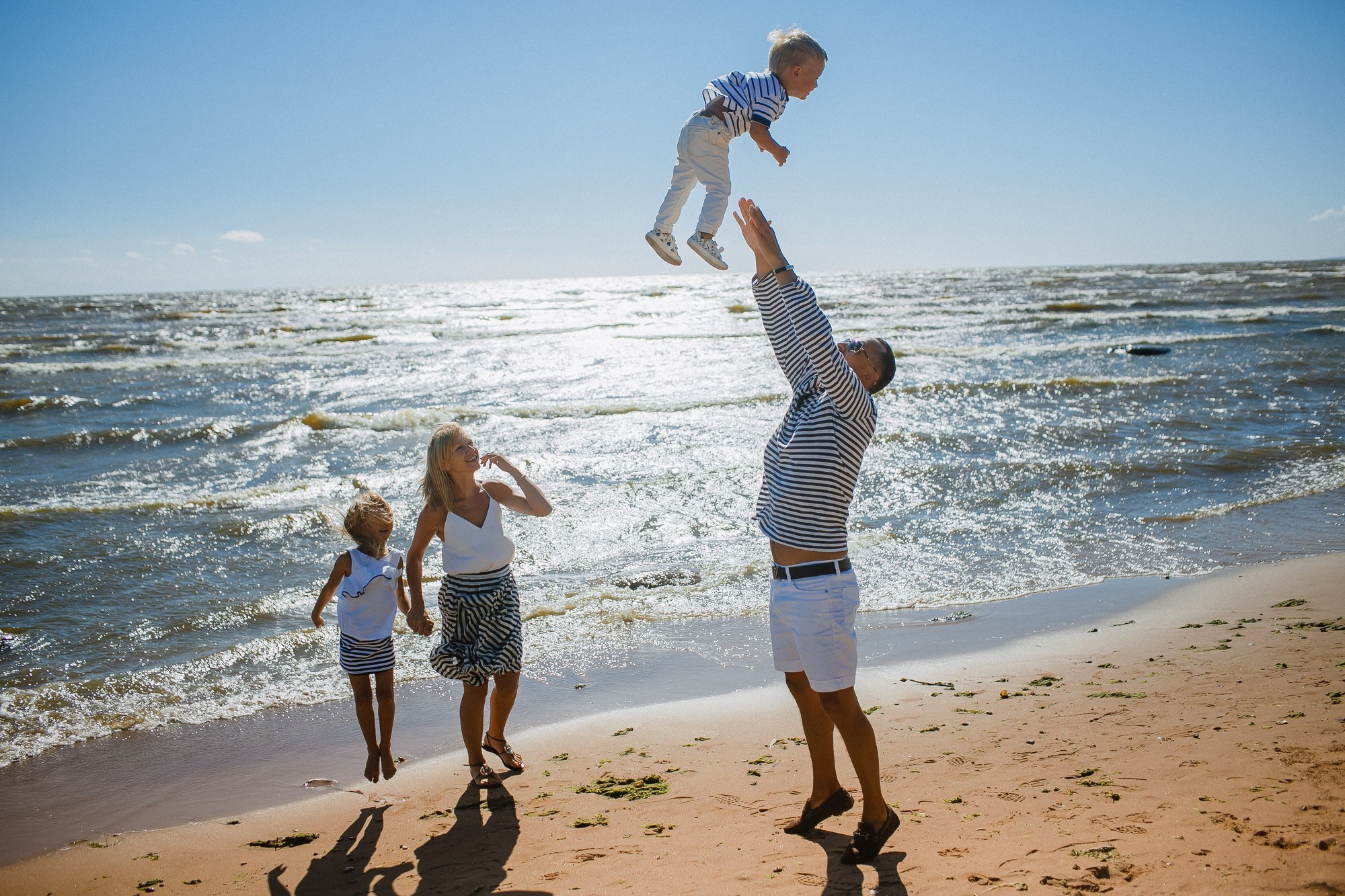 Подборка семейных и детских историй. Семейный, портретный и свадебный фотограф в Санкт-Петербурге и Москве